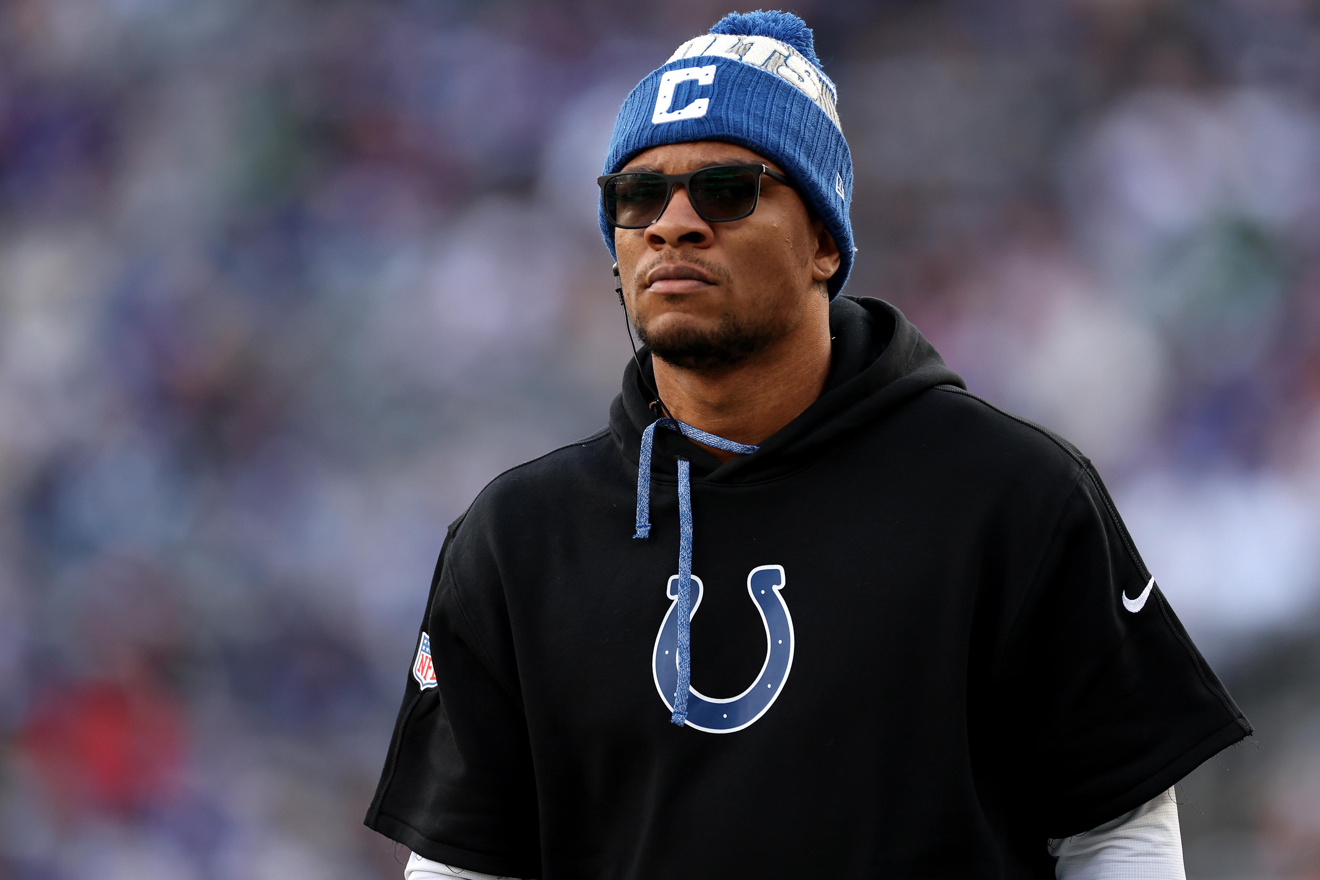 Anthony Richardson, Colts to Have 'Open' QB1 Competition for 2025 NFL  Season, GM Says