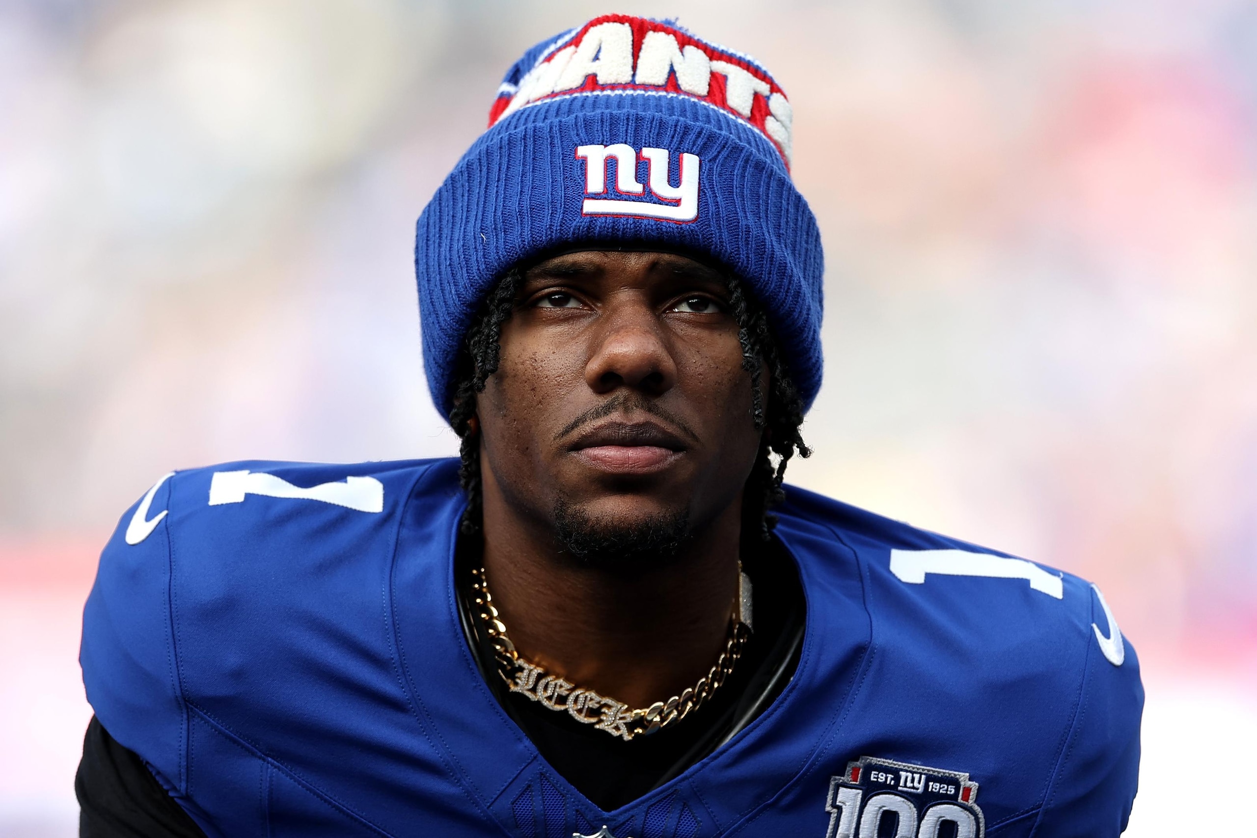 Indianapolis Colts v New York Giants