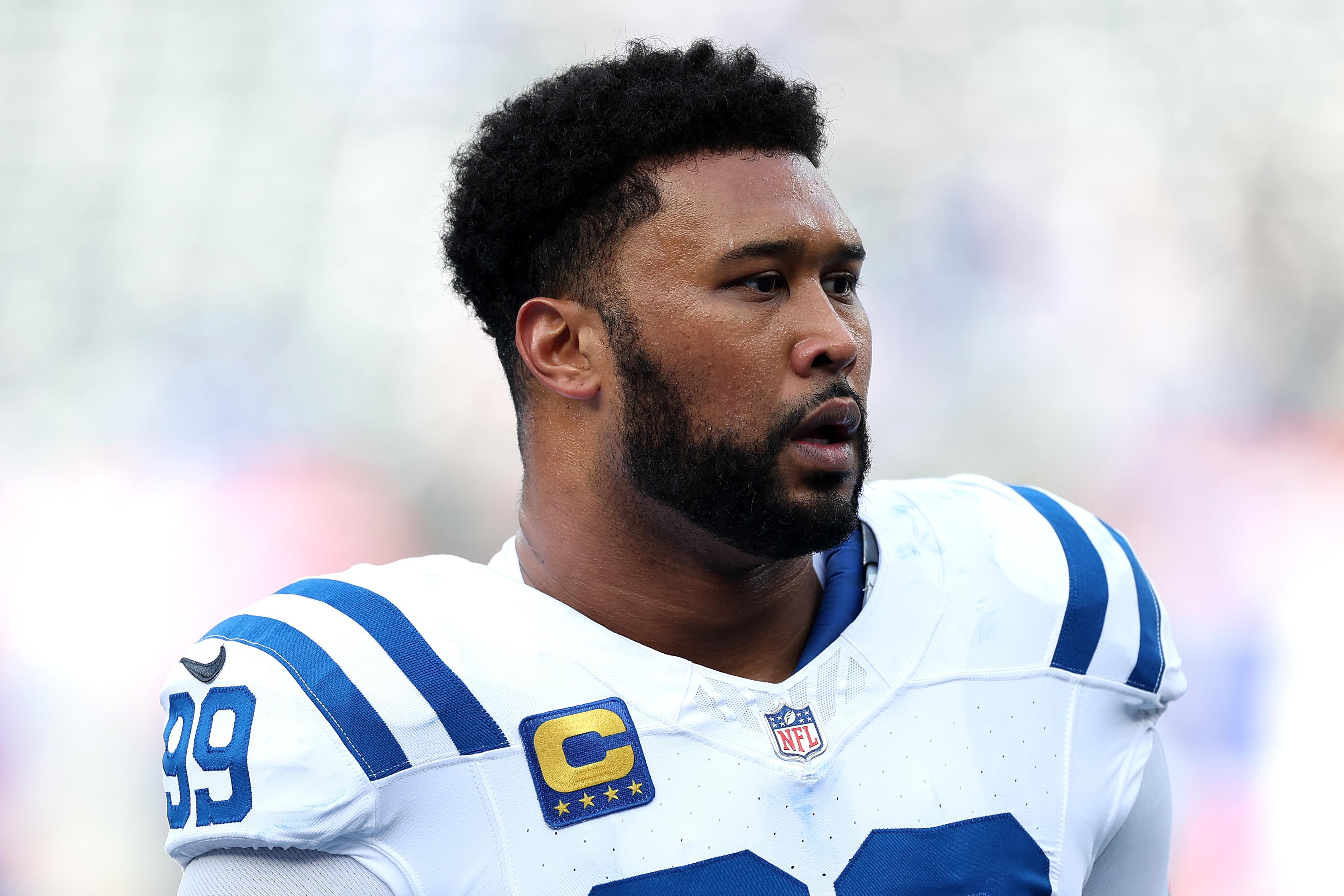 Indianapolis Colts v New York Giants