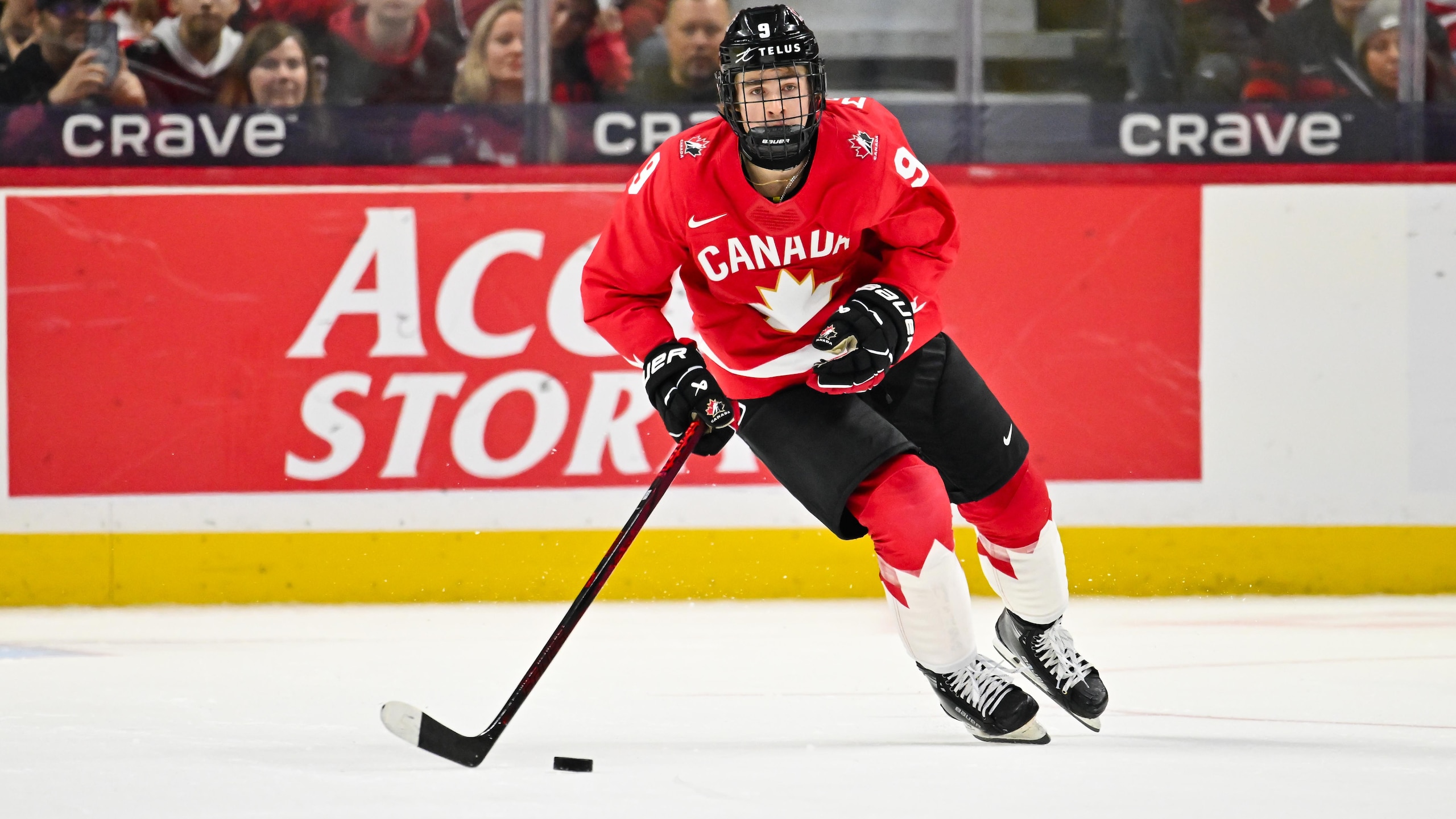 Canada v Germany: Group A - 2025 IIHF World Junior Championship Canada v Germany: Group A - 2025 IIHF World Junior Championship