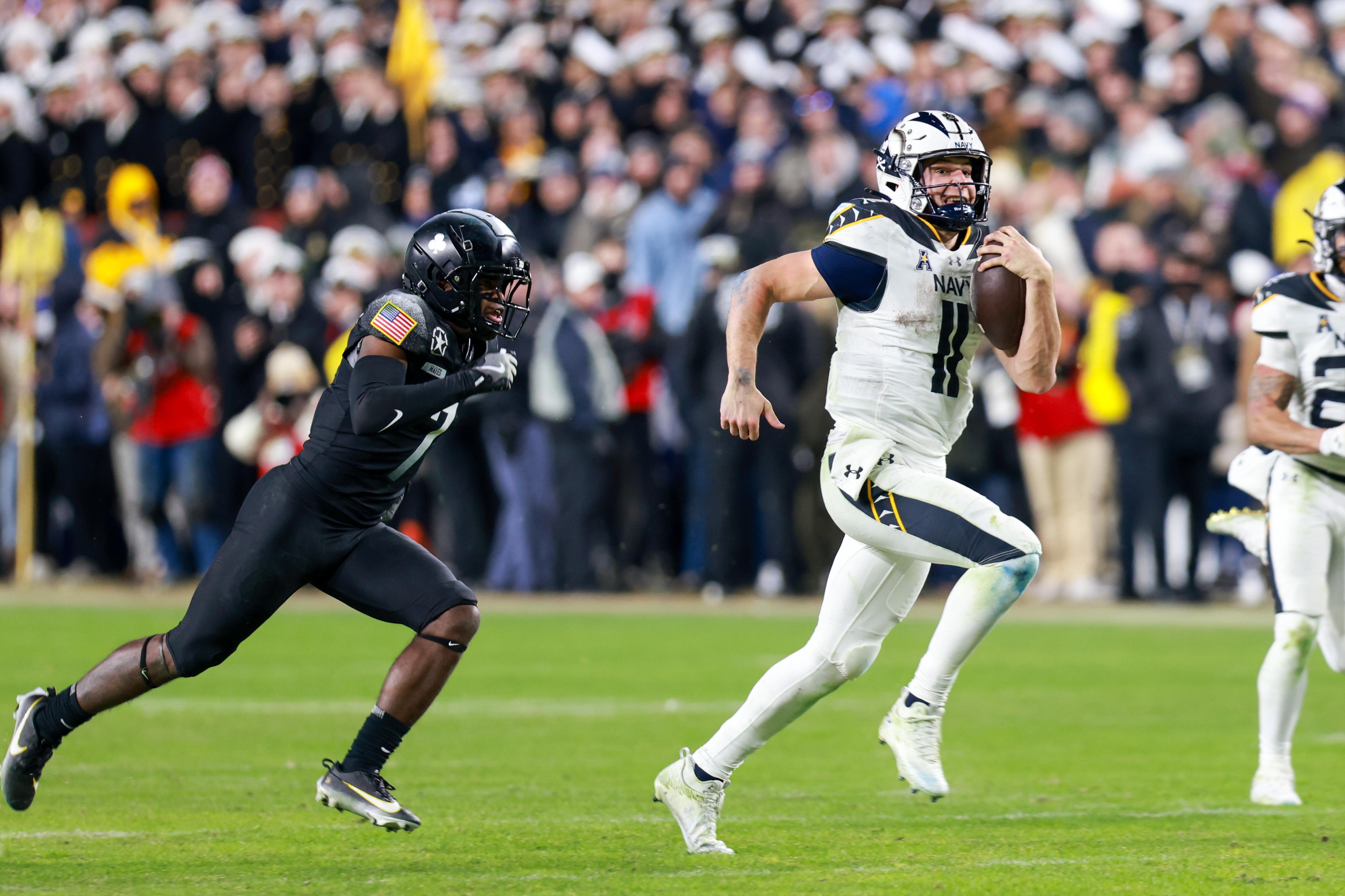 Army v Navy - 125th America's Game
