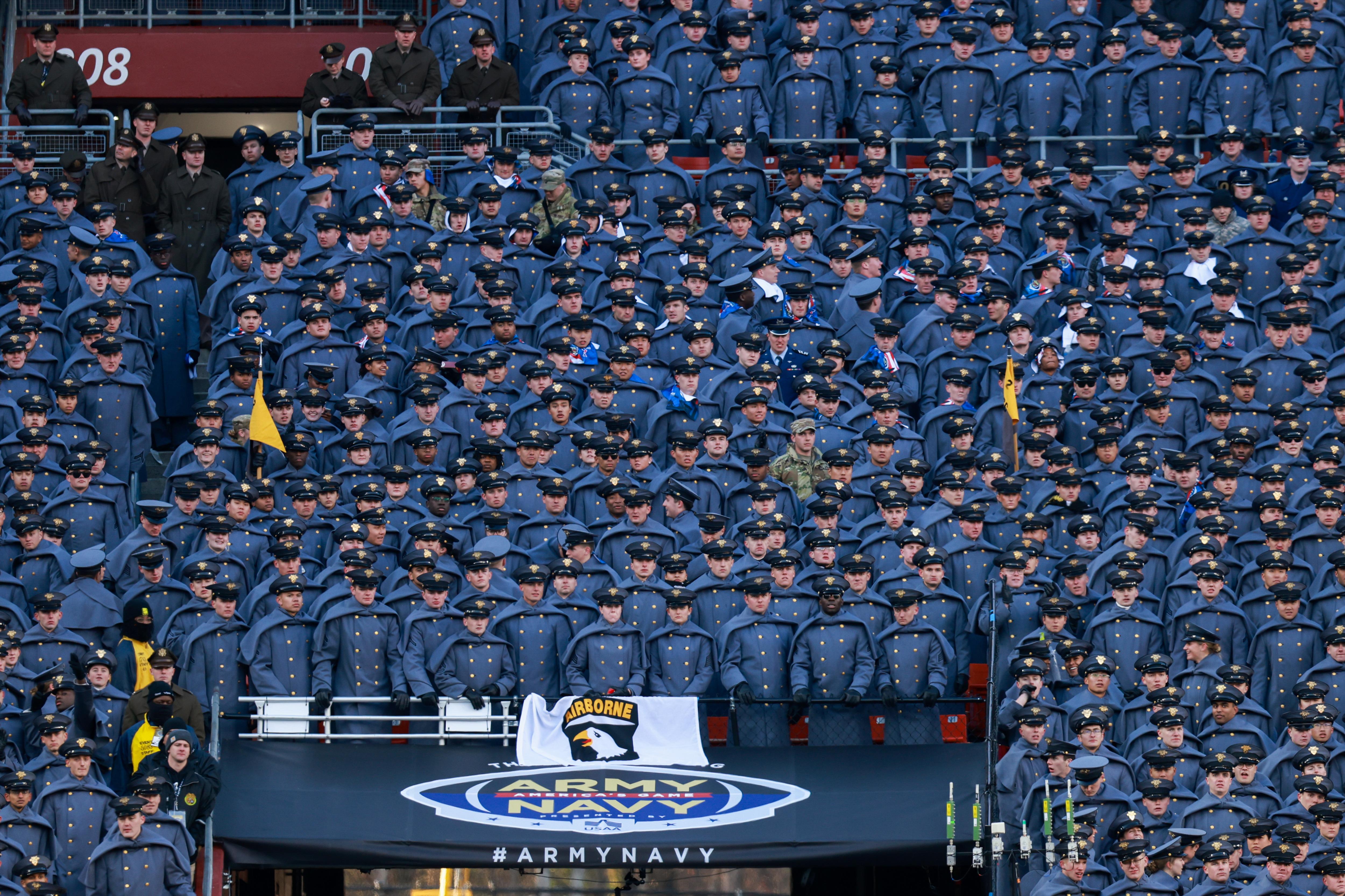 Army v Navy - 125th America's Game