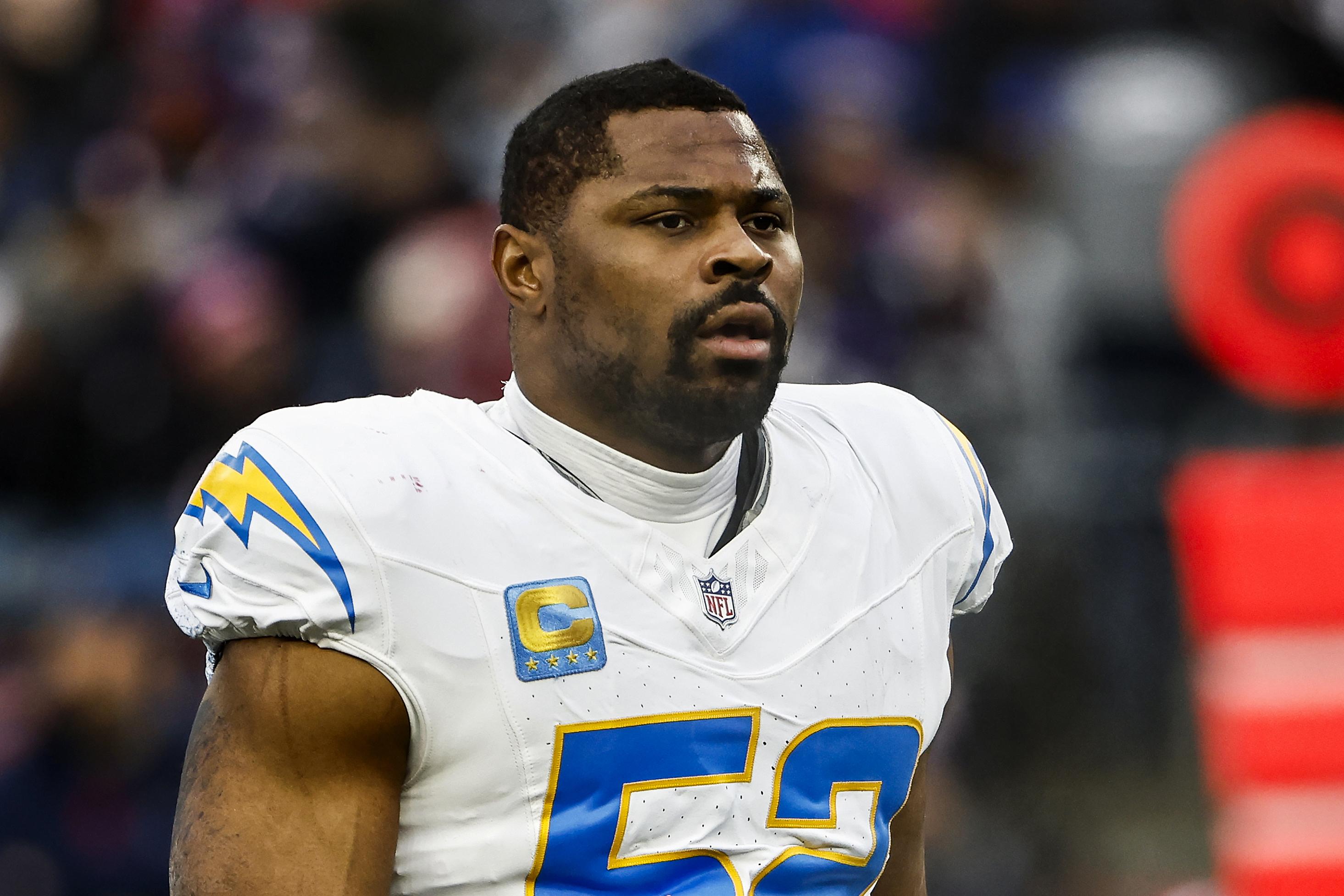 Los Angeles Chargers v New England Patriots