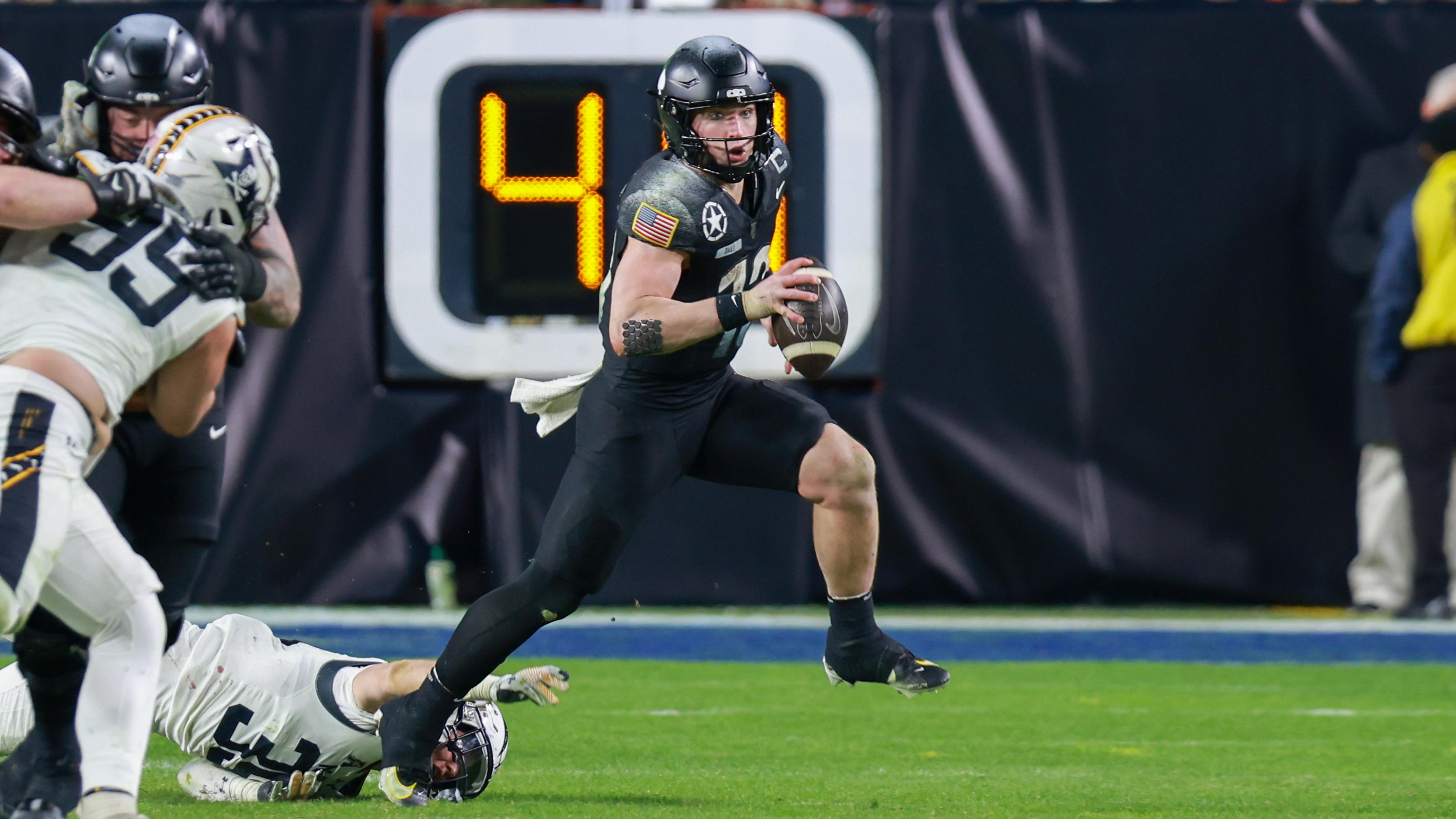 Army v Navy - 125th America's Game