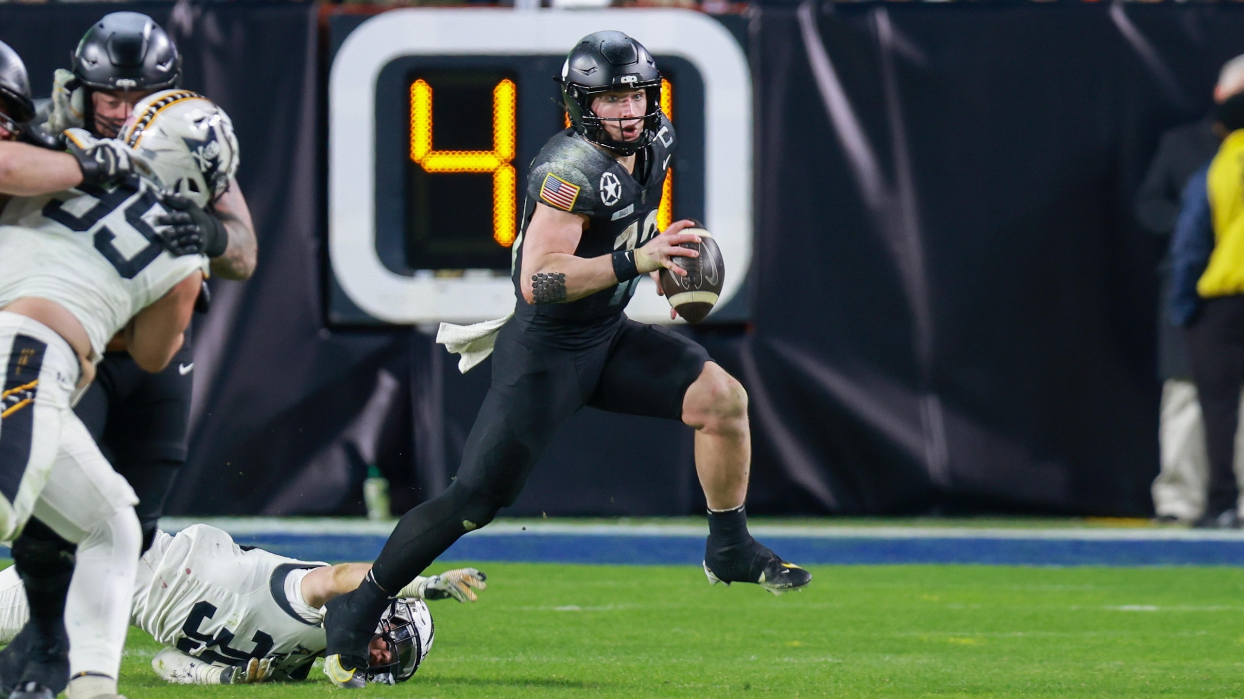 Army v Navy - 125th America's Game