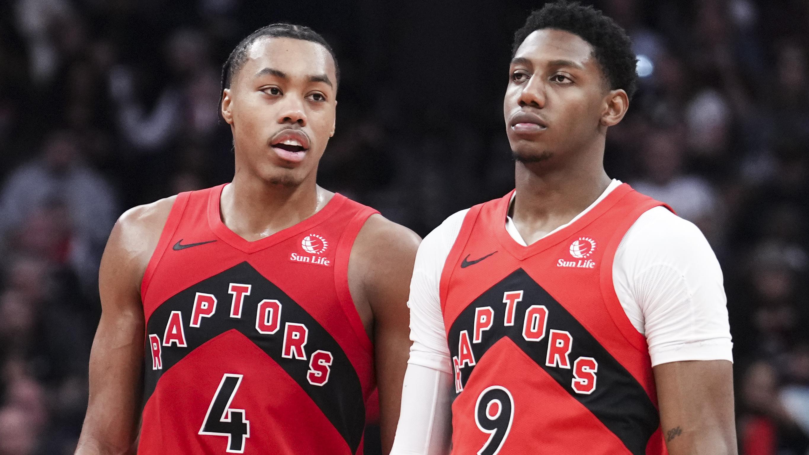 Atlanta Hawks v Toronto Raptors