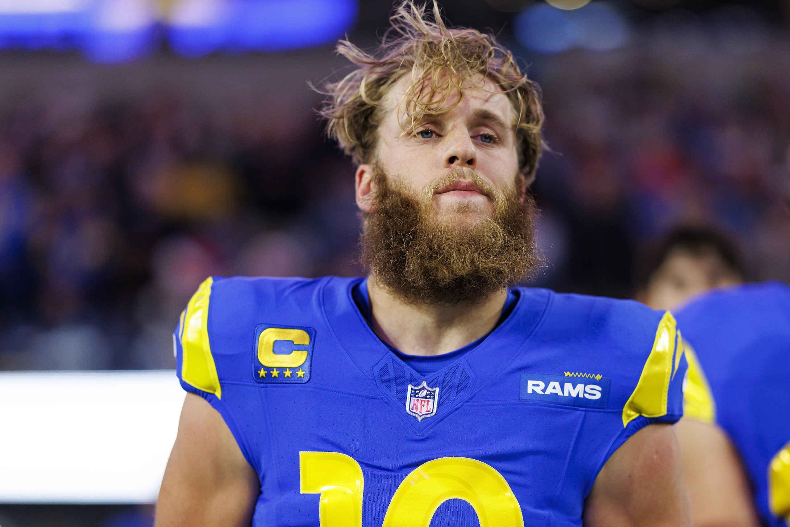Arizona Cardinals v Los Angeles Rams Arizona Cardinals v Los Angeles Rams