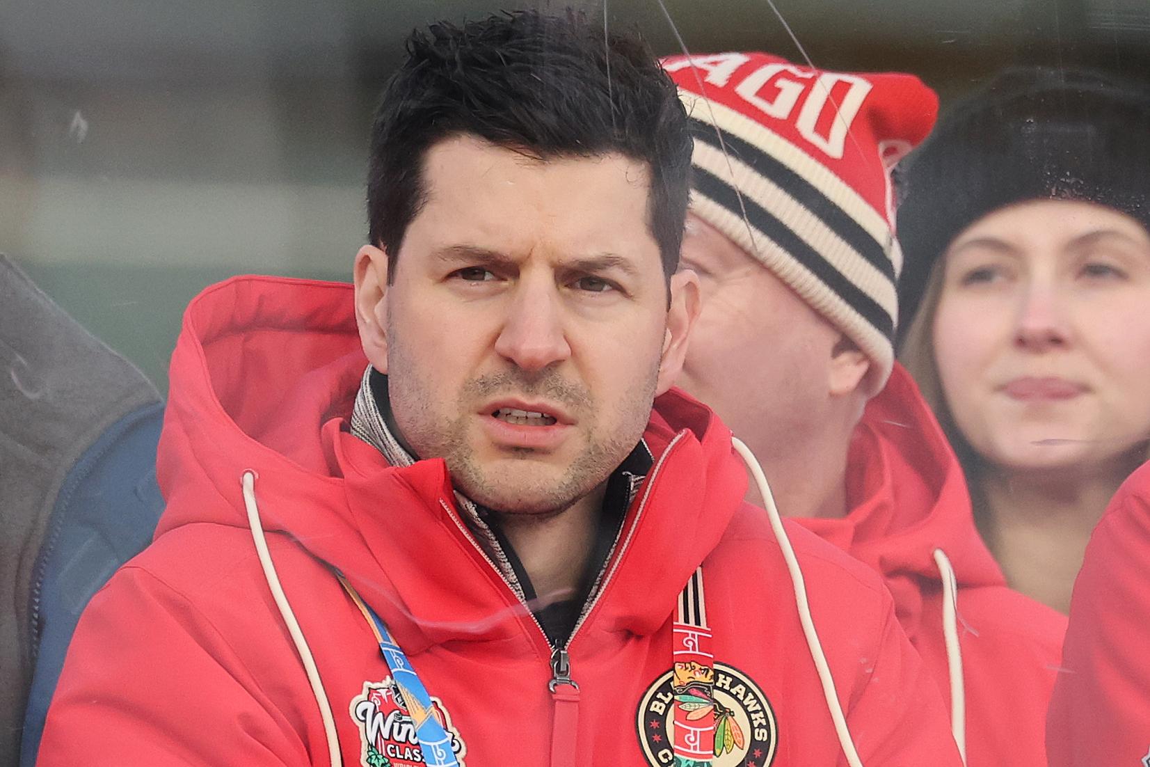 2024 NHL Winter Classic - Team Practices & Family Skate