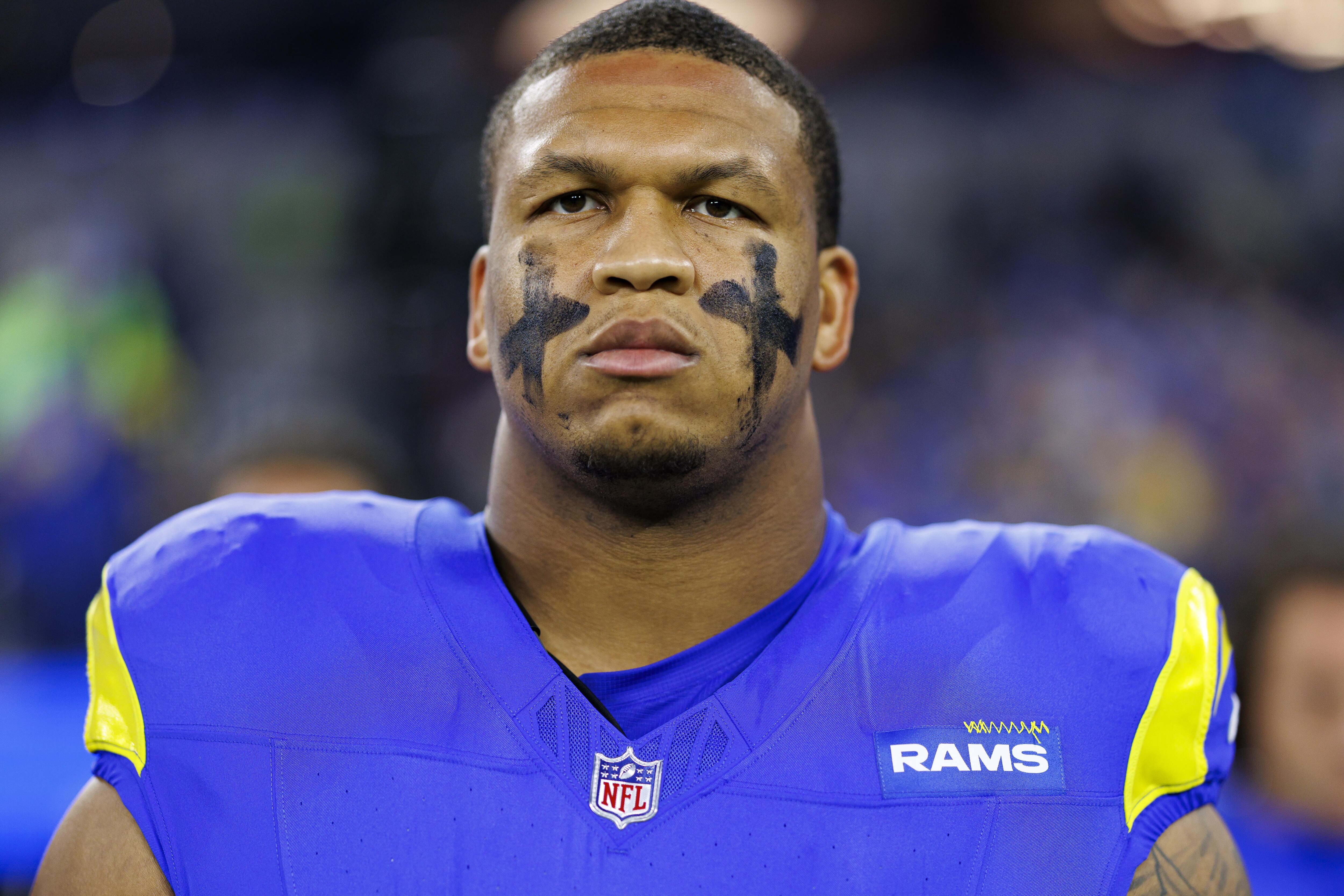 Arizona Cardinals v Los Angeles Rams