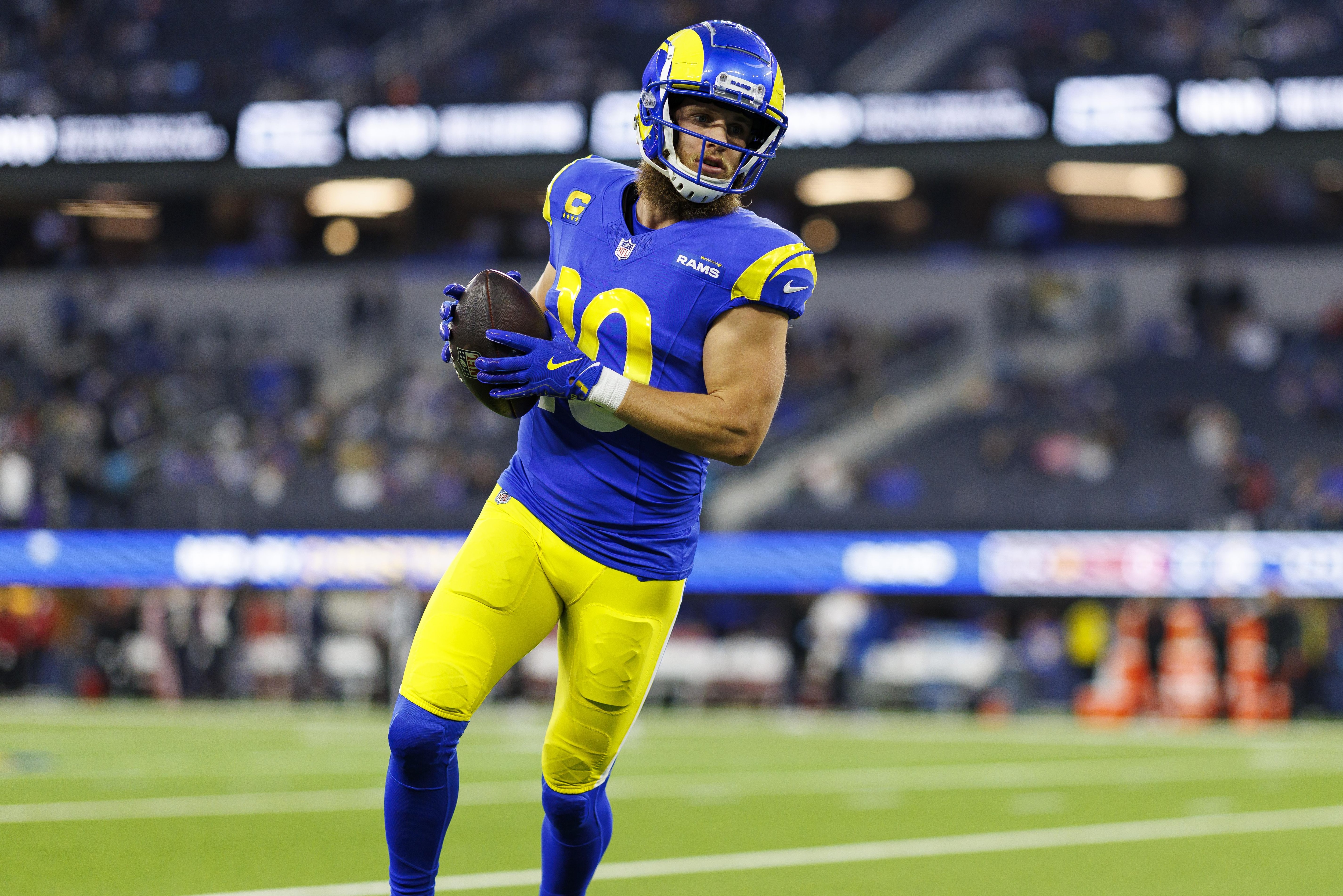 Arizona Cardinals v Los Angeles Rams