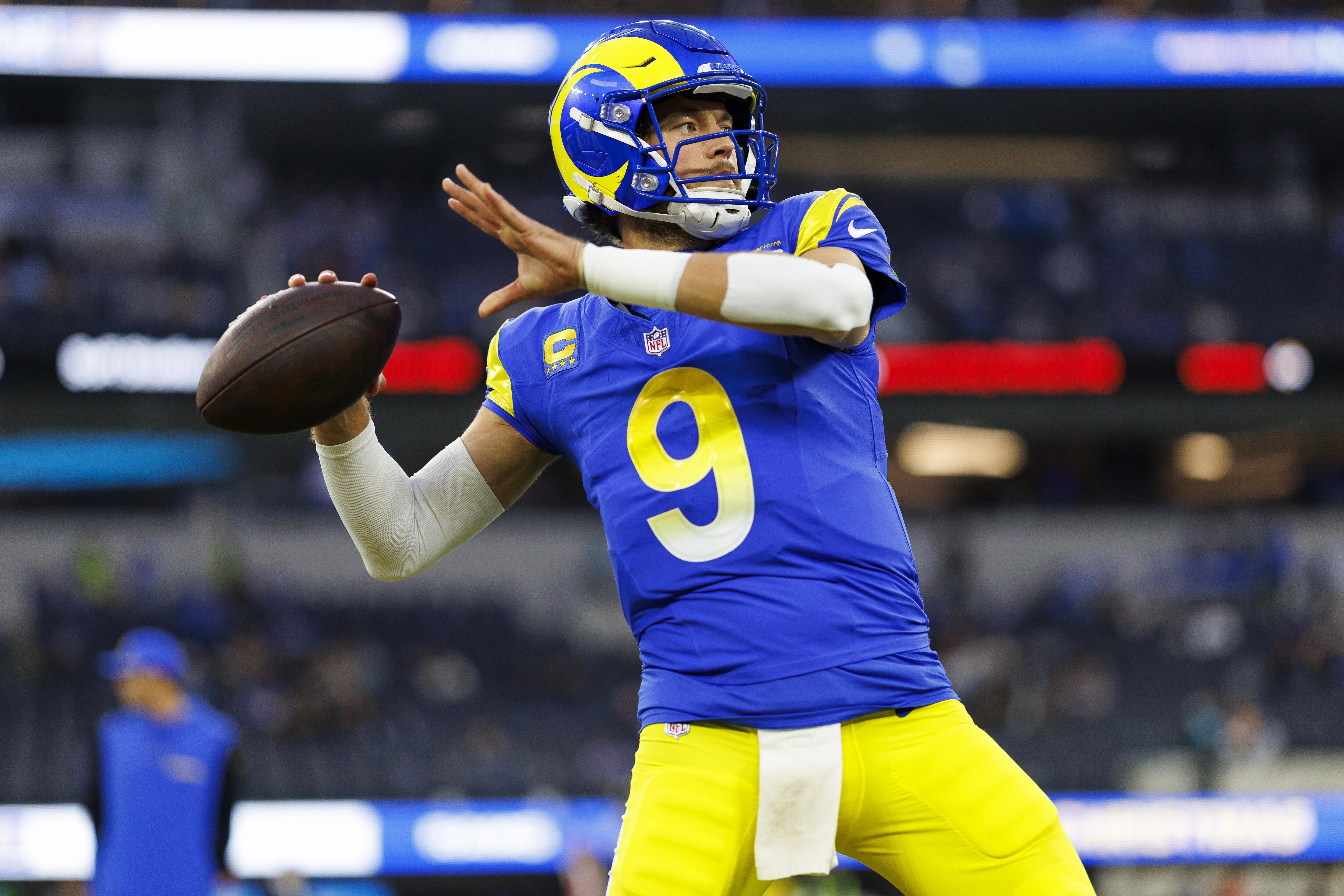 Daniel Jeremiah Fuels Matthew Stafford, Giants Trade Rumors with New NFL Mock Draft