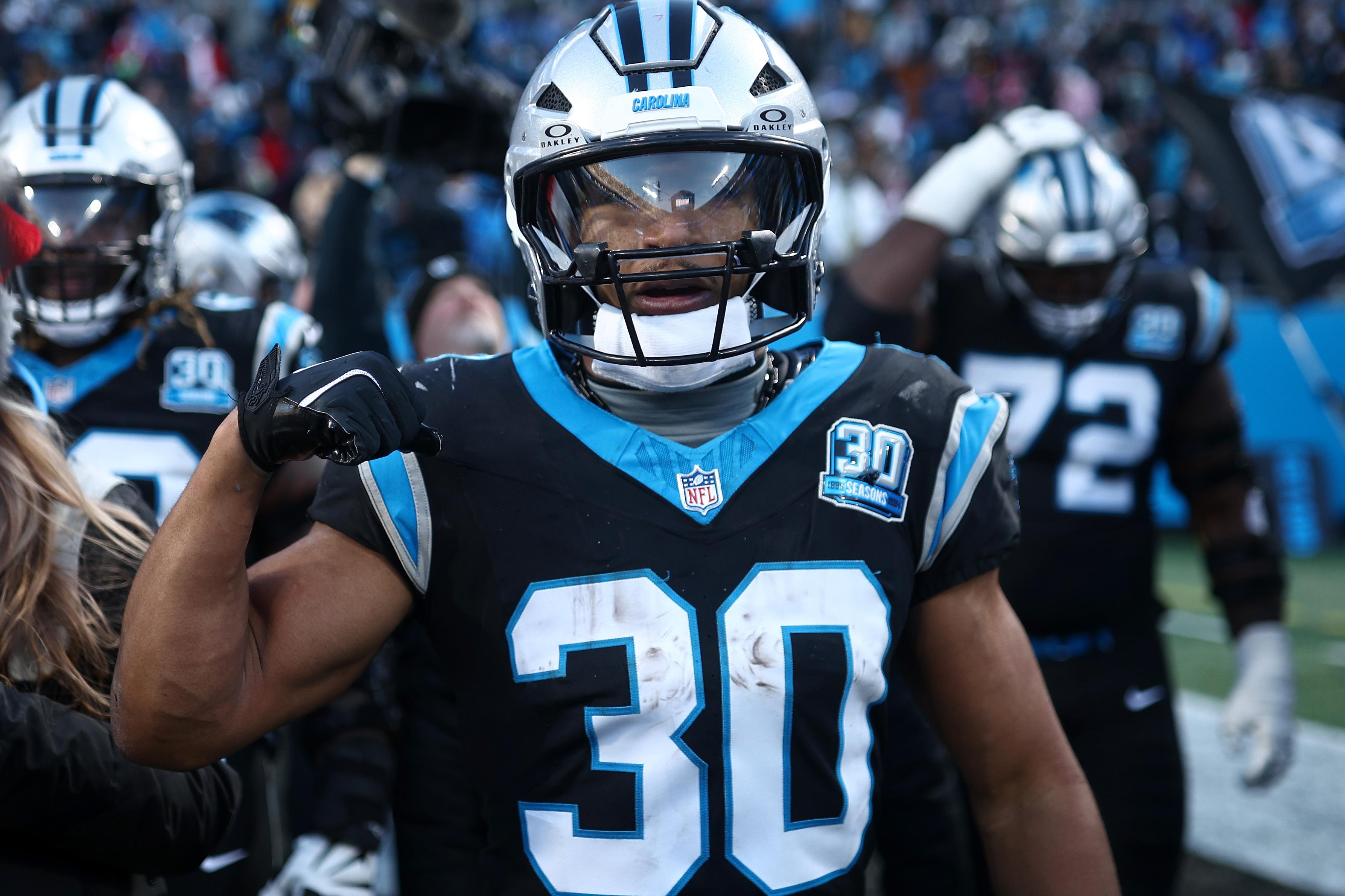 Arizona Cardinals v Carolina Panthers