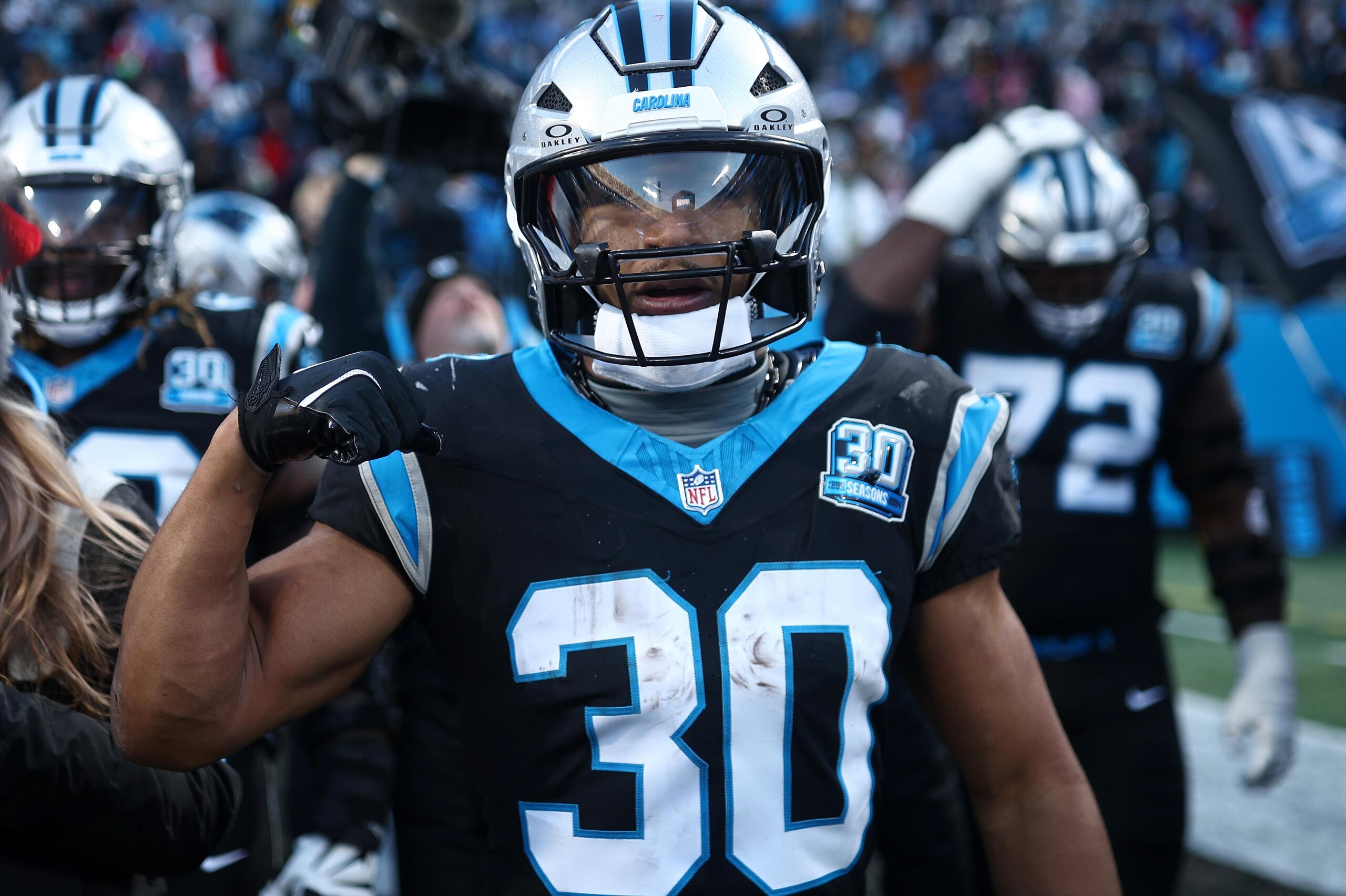 Arizona Cardinals v Carolina Panthers Arizona Cardinals v Carolina Panthers