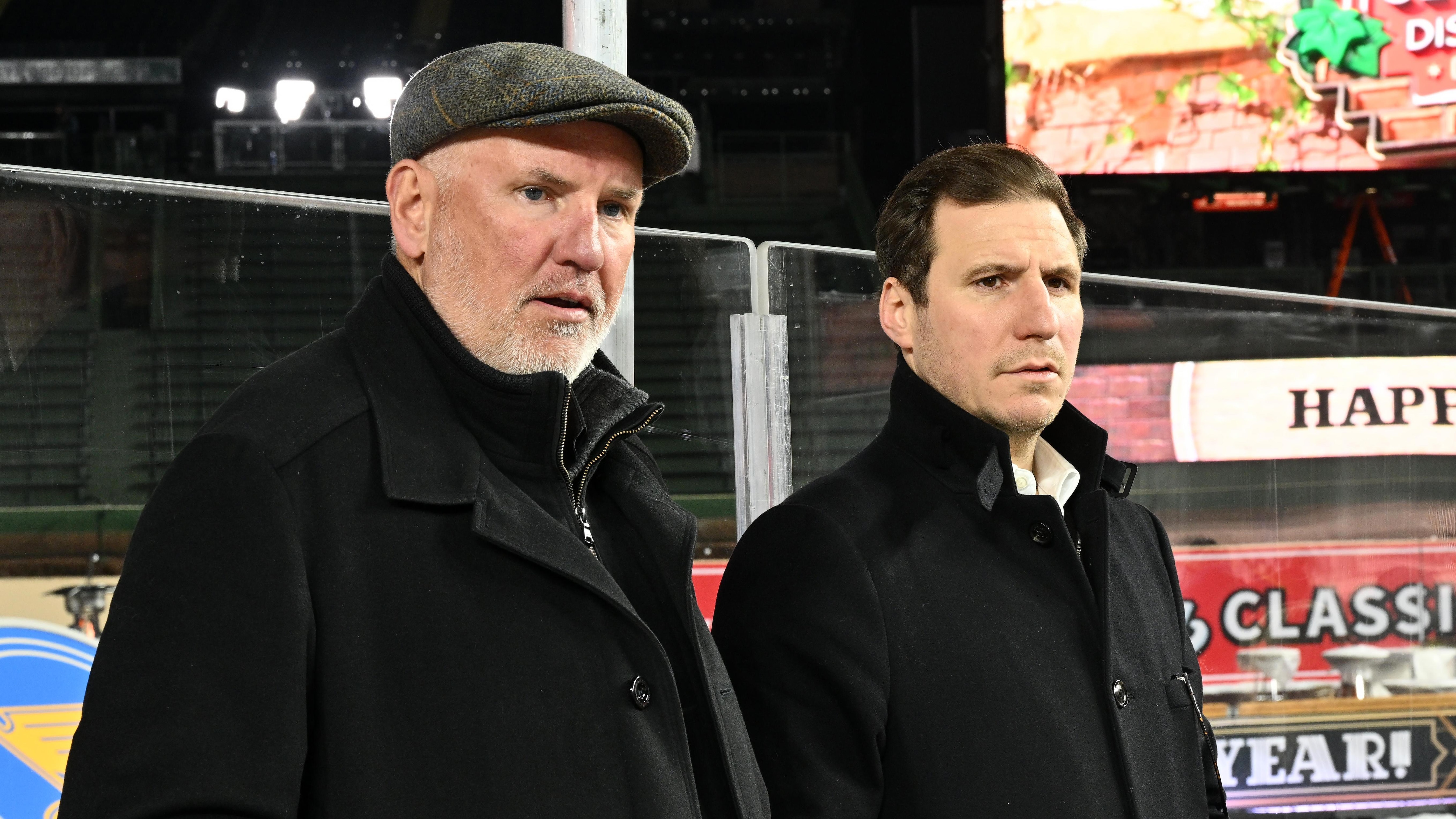 Discover NHL Winter Classic - Team Practices & Family Skate