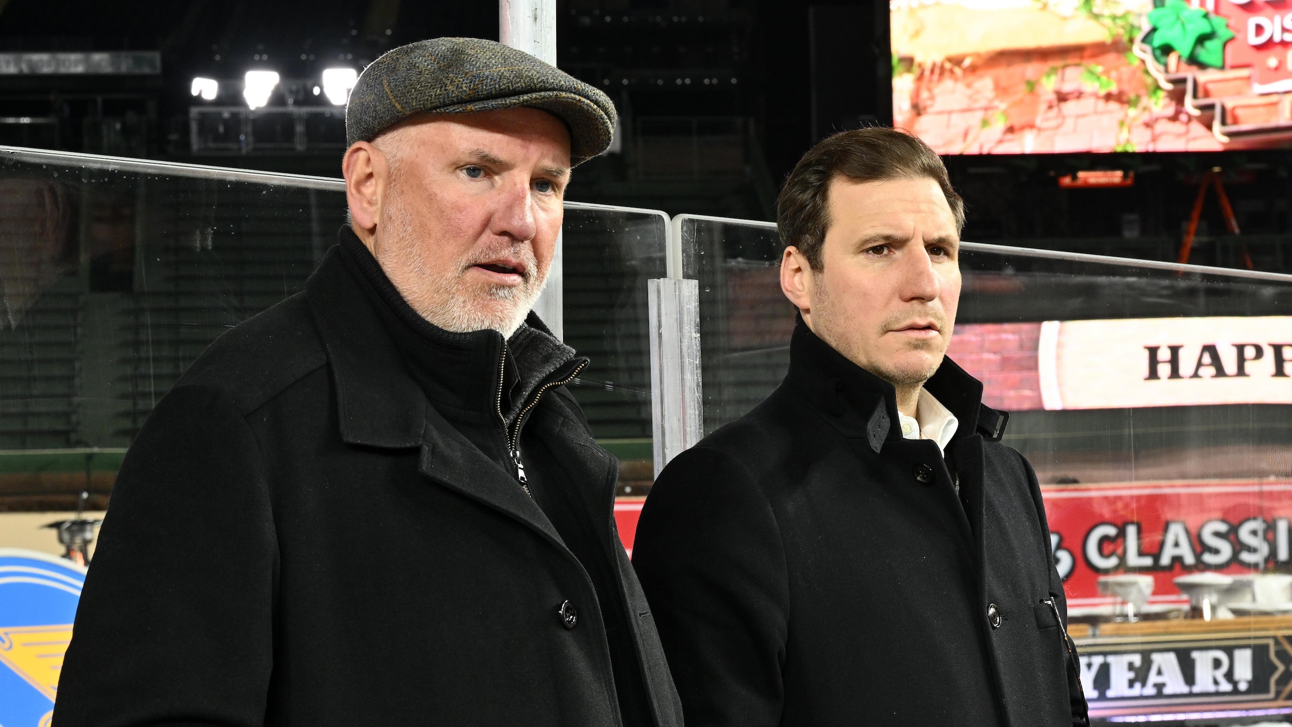 Discover NHL Winter Classic - Team Practices & Family Skate