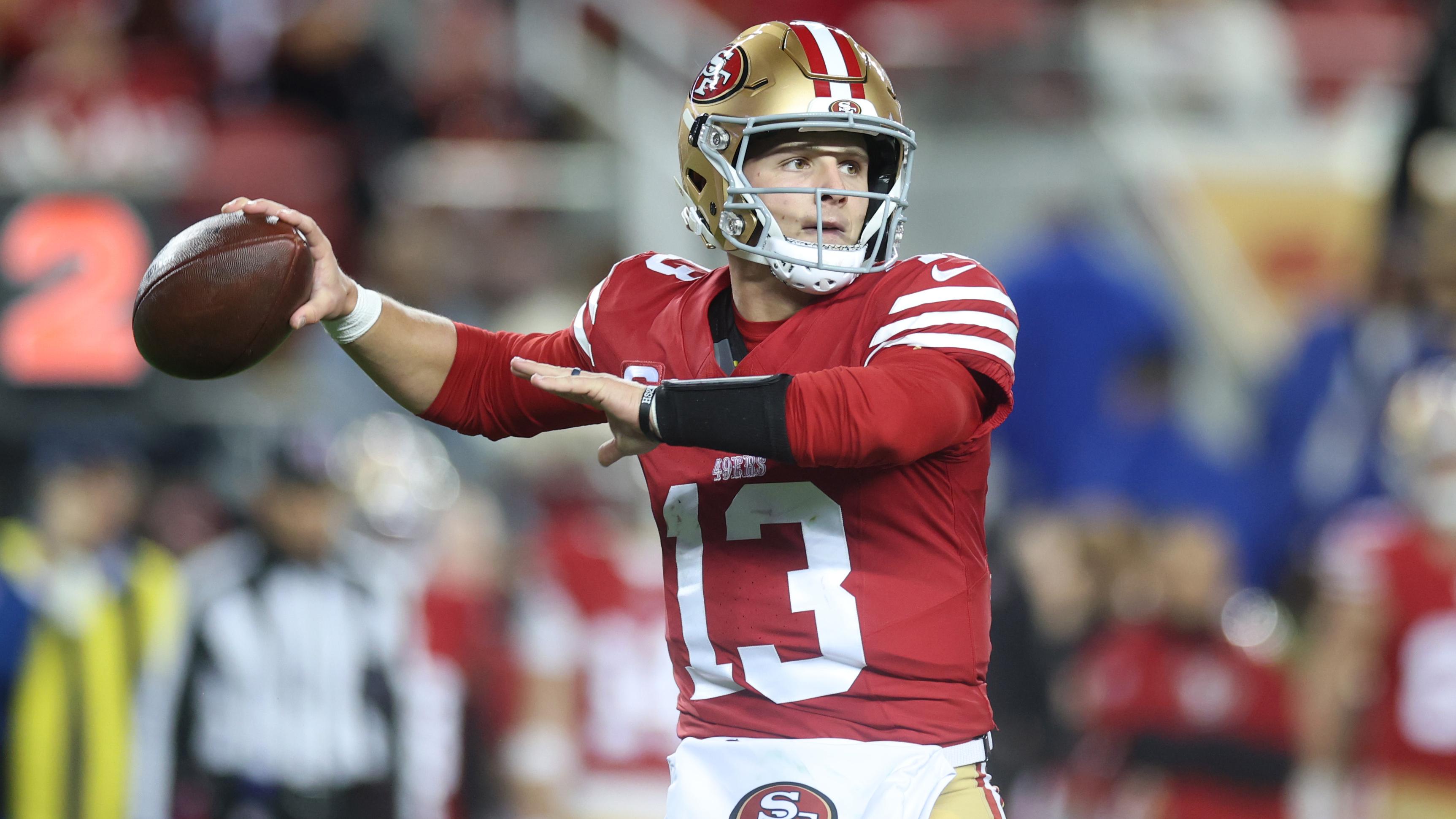 Detroit Lions v San Francisco 49ers