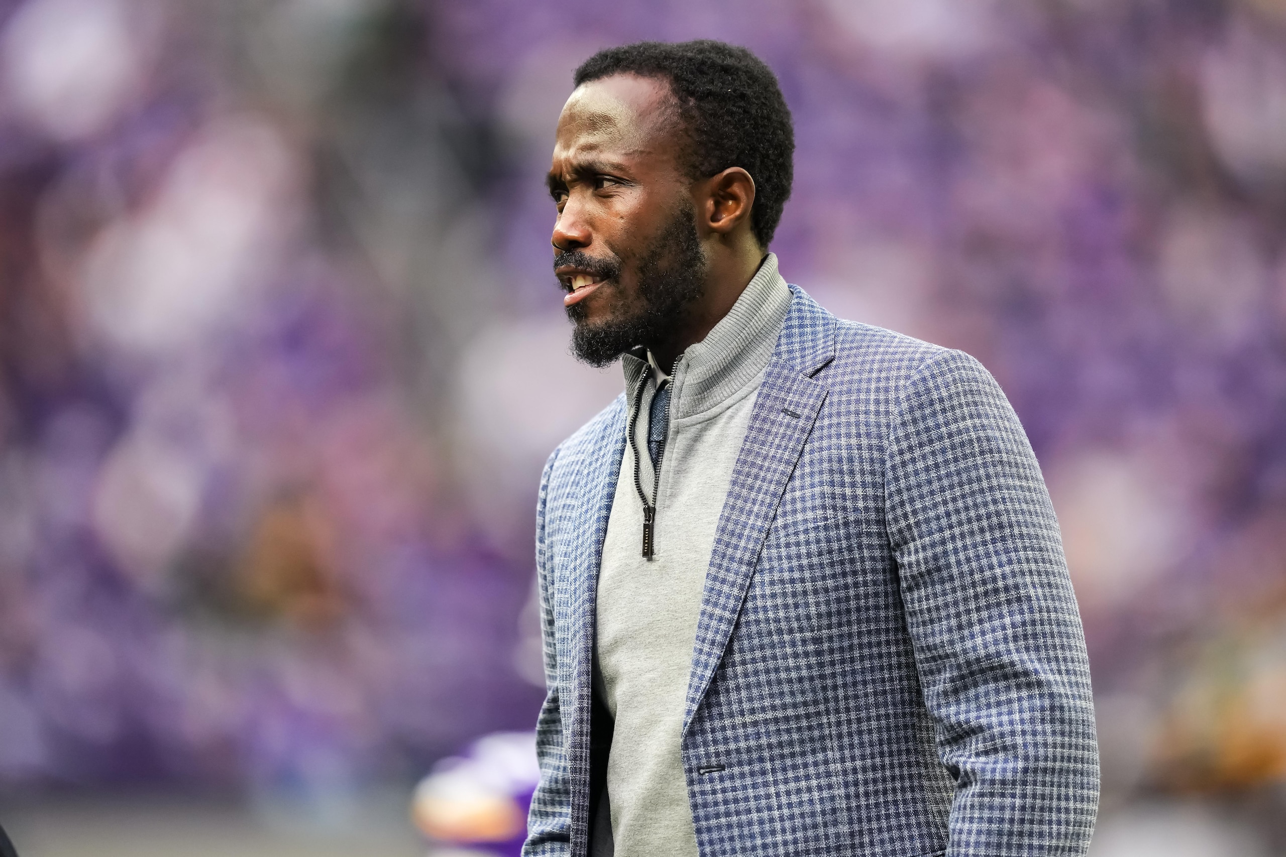 Green Bay Packers v Minnesota Vikings