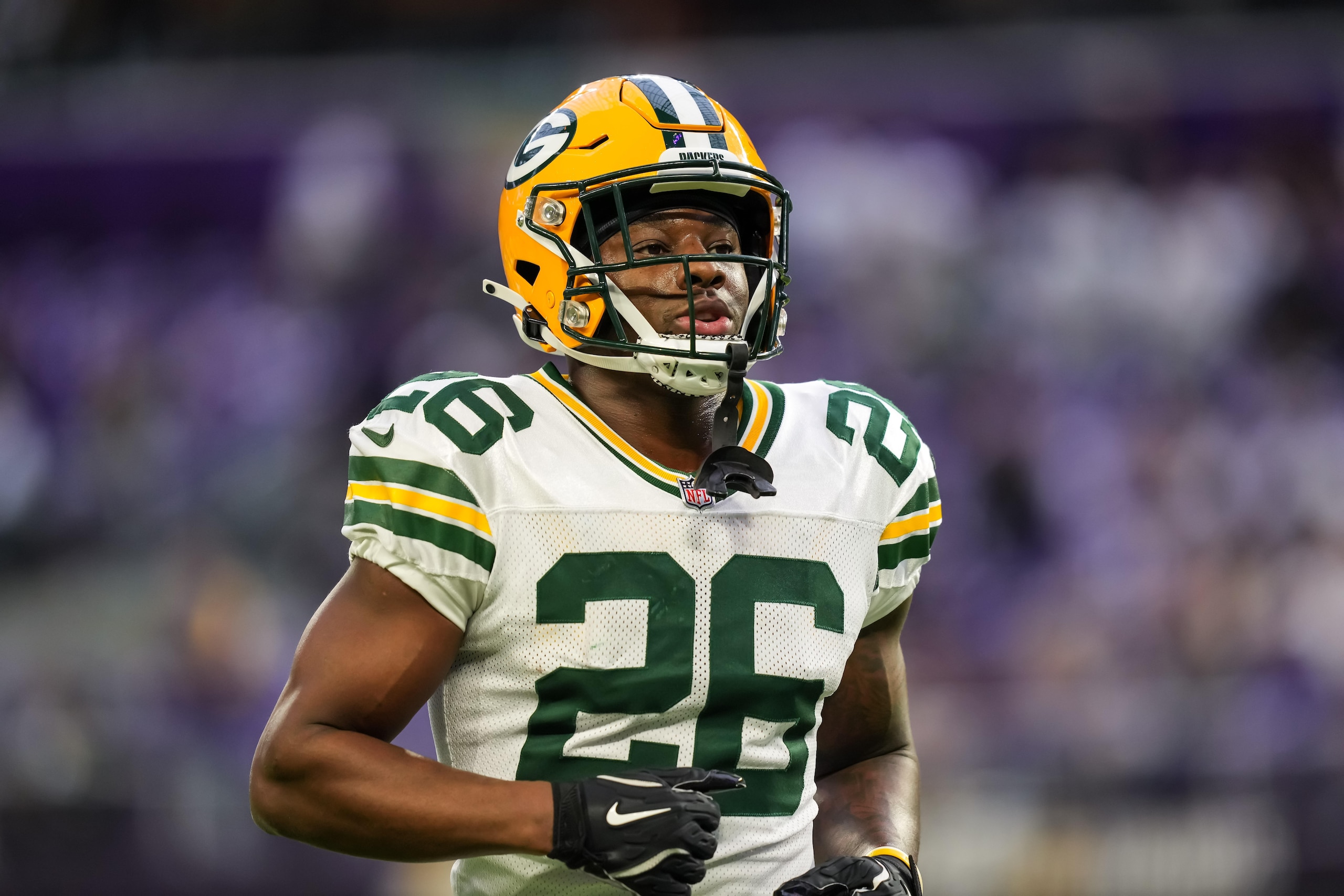 Green Bay Packers v Minnesota Vikings