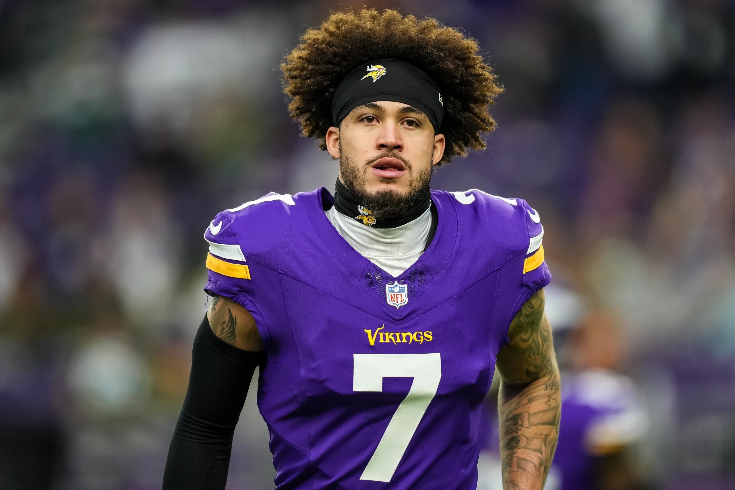 Green Bay Packers v Minnesota Vikings
