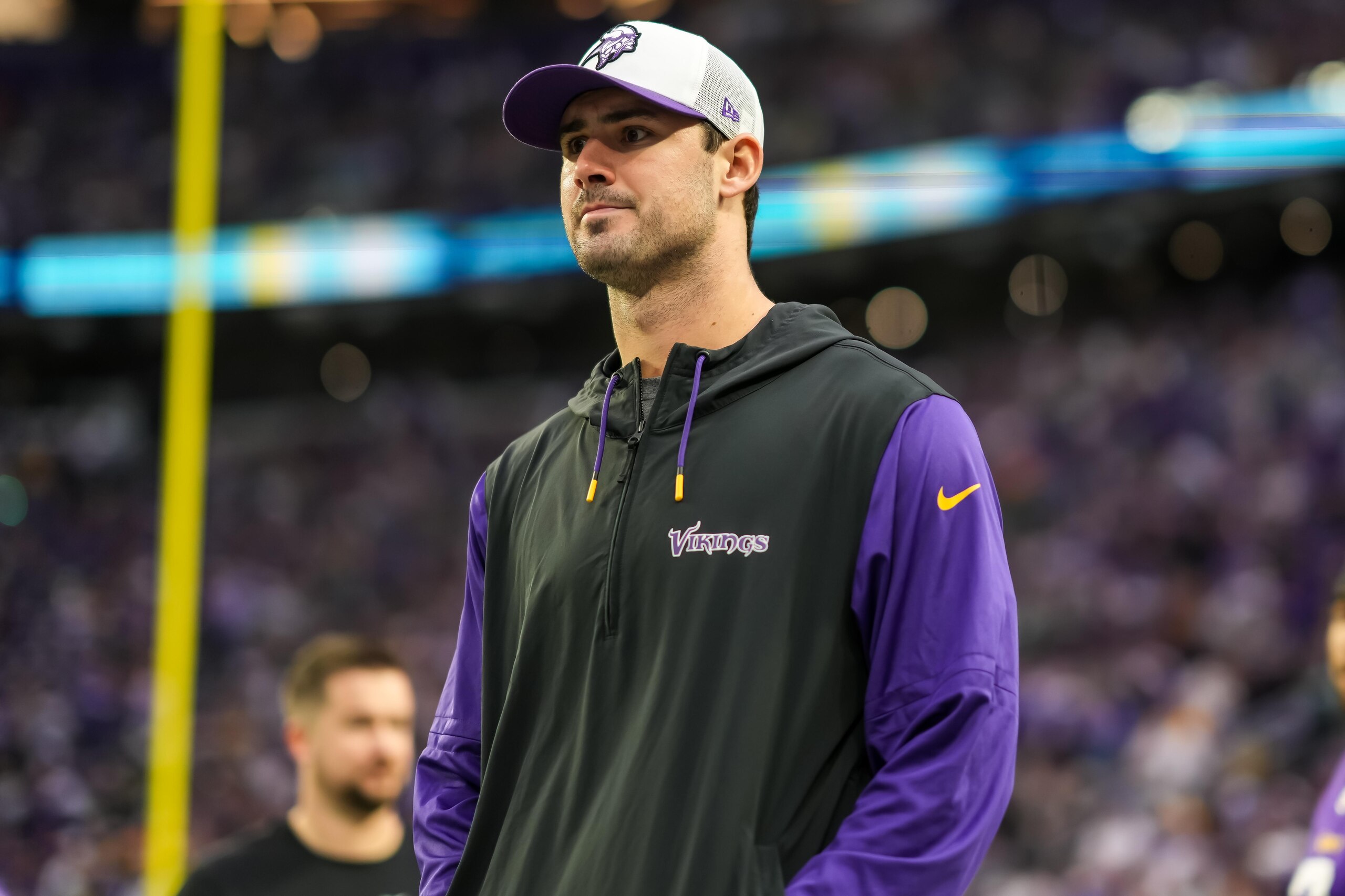 Green Bay Packers v Minnesota Vikings