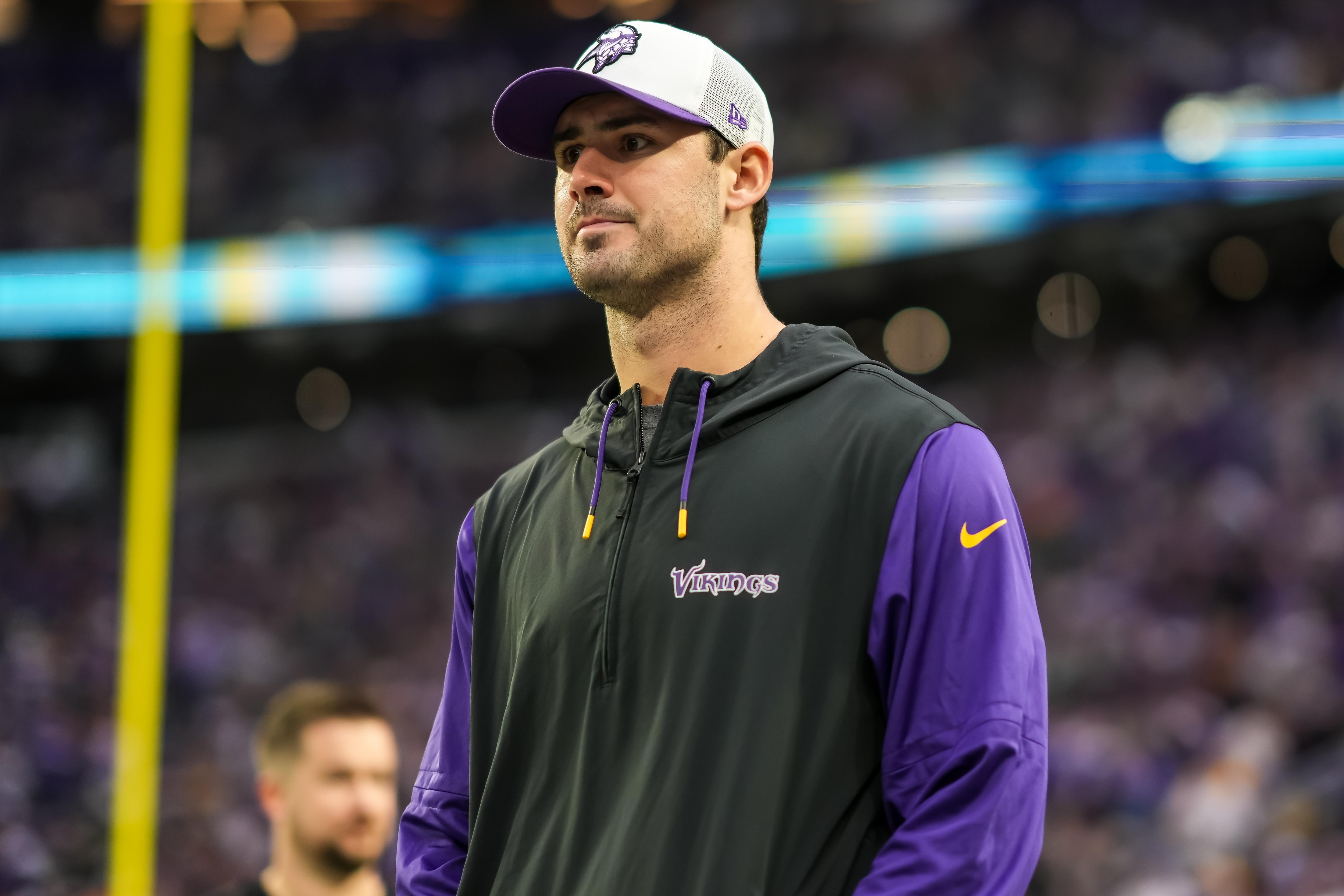 Green Bay Packers v Minnesota Vikings