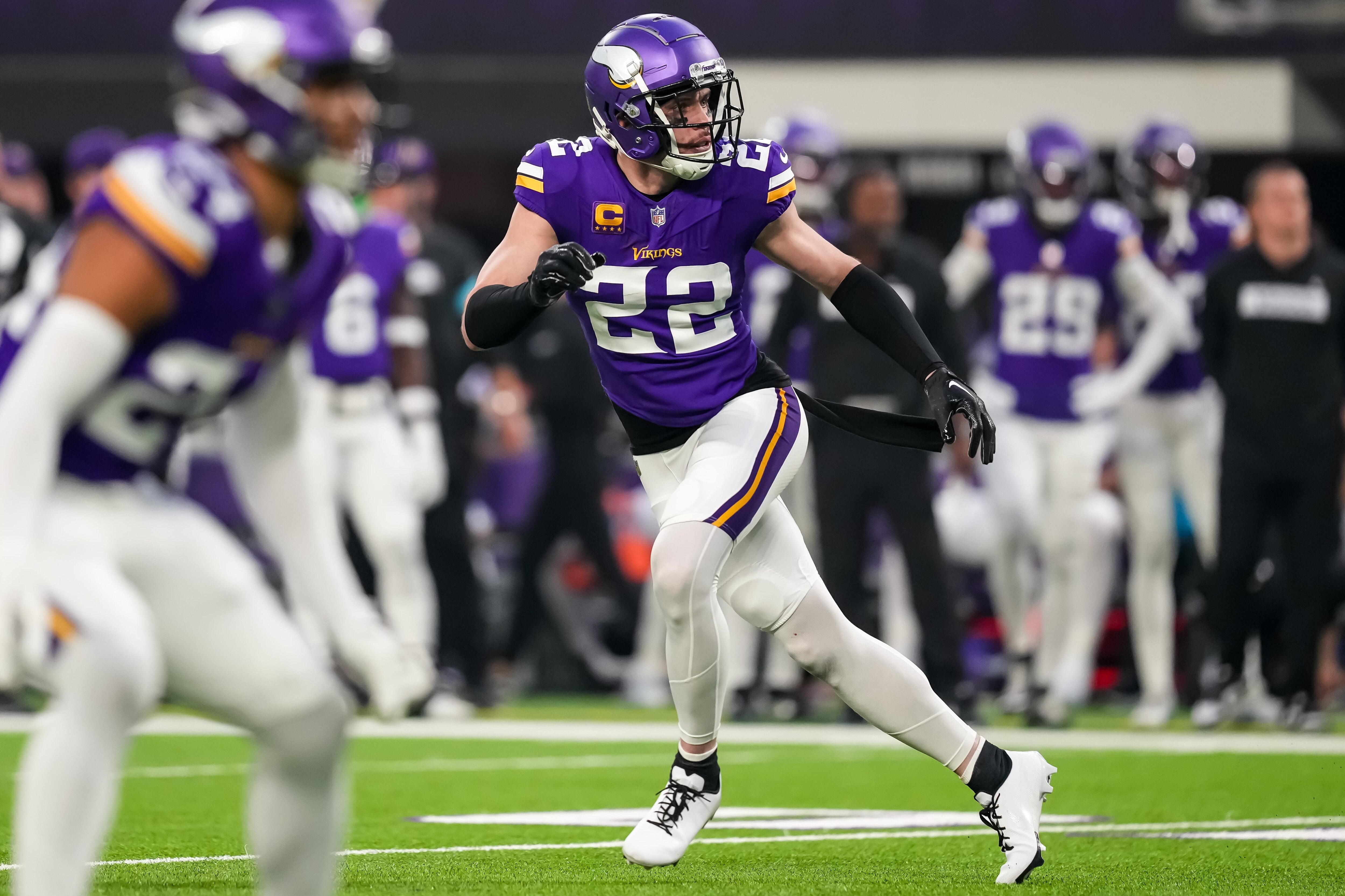 Green Bay Packers v Minnesota Vikings