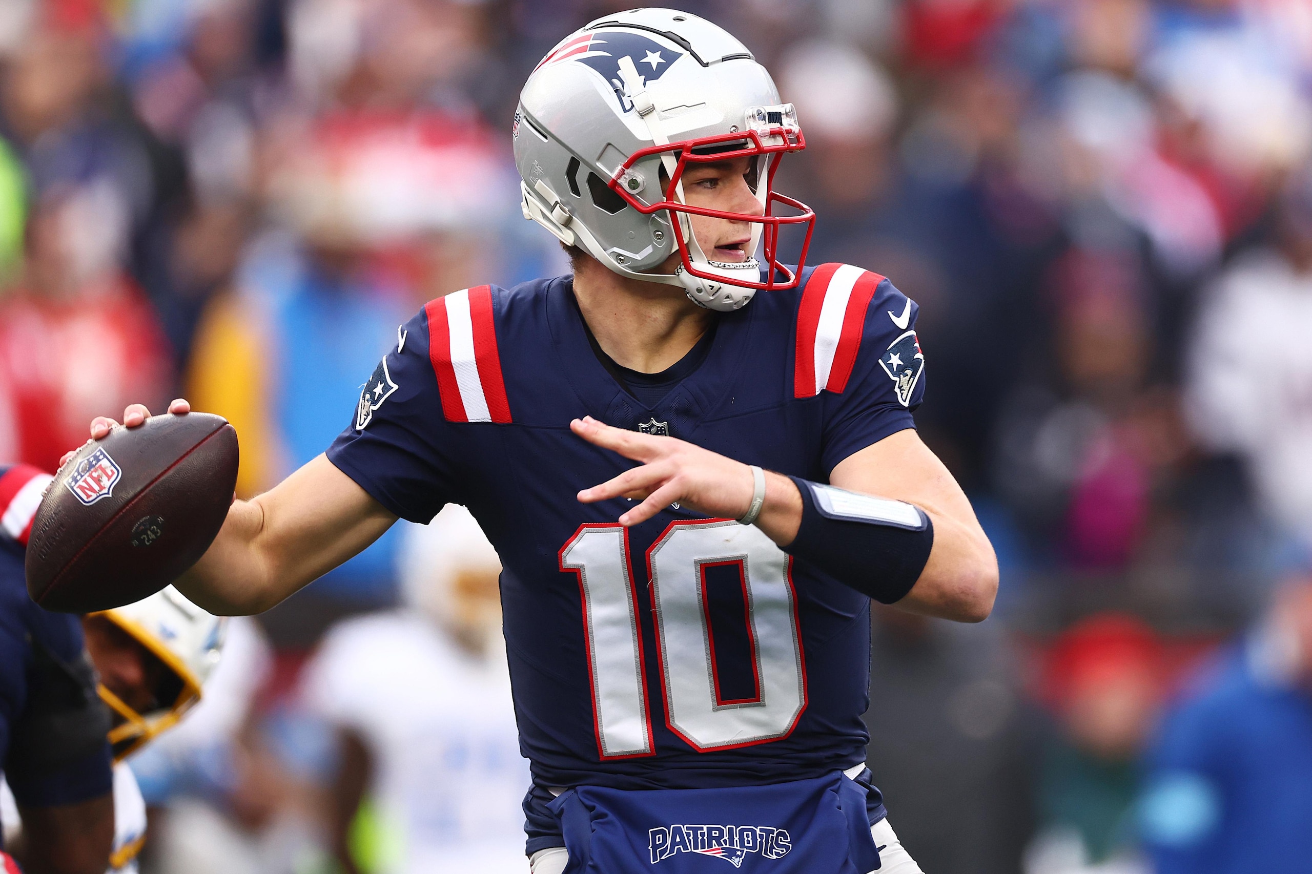 Los Angeles Chargers v New England Patriots Los Angeles Chargers v New England Patriots