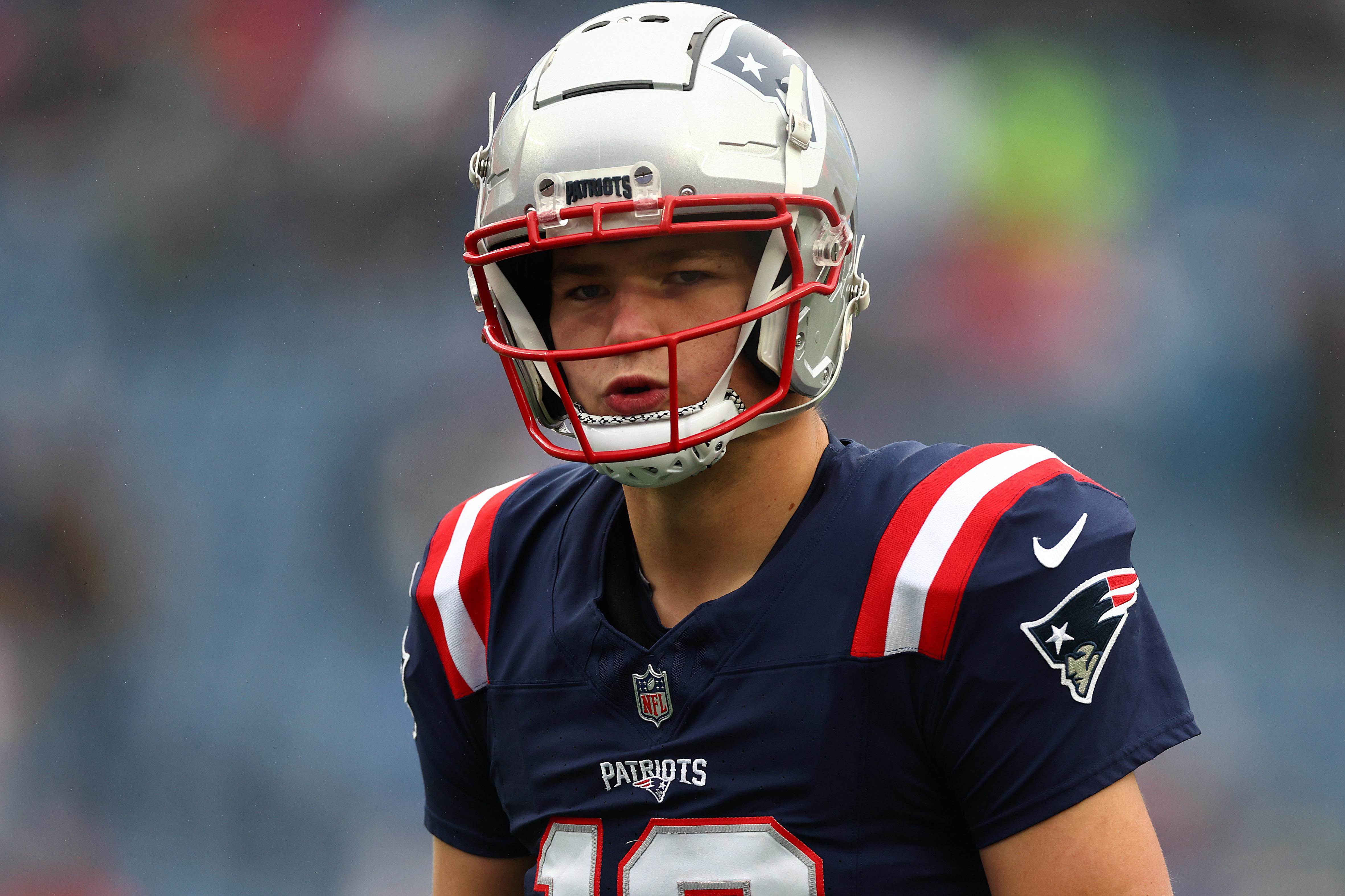 Los Angeles Chargers v New England Patriots