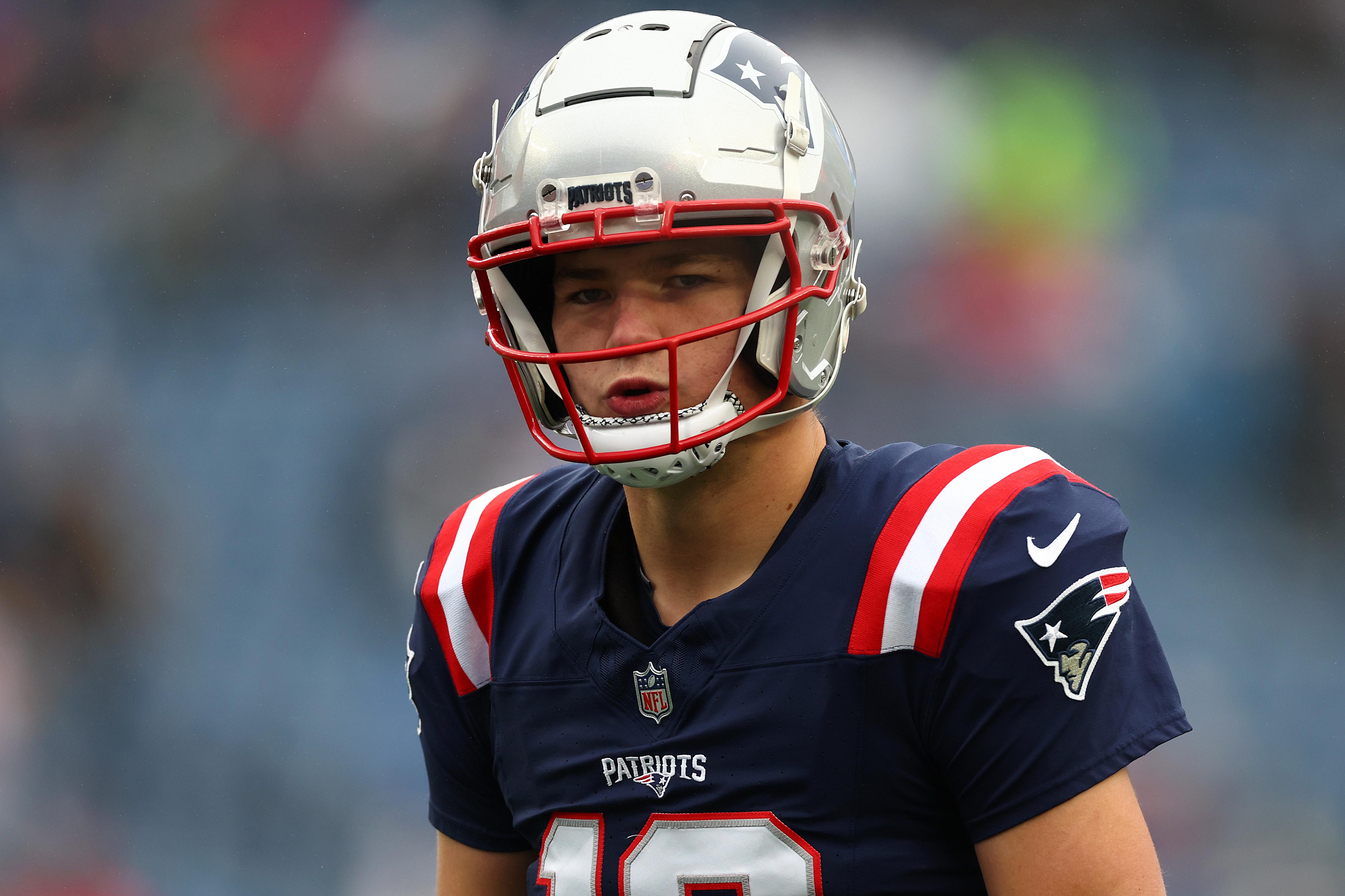 Los Angeles Chargers v New England Patriots