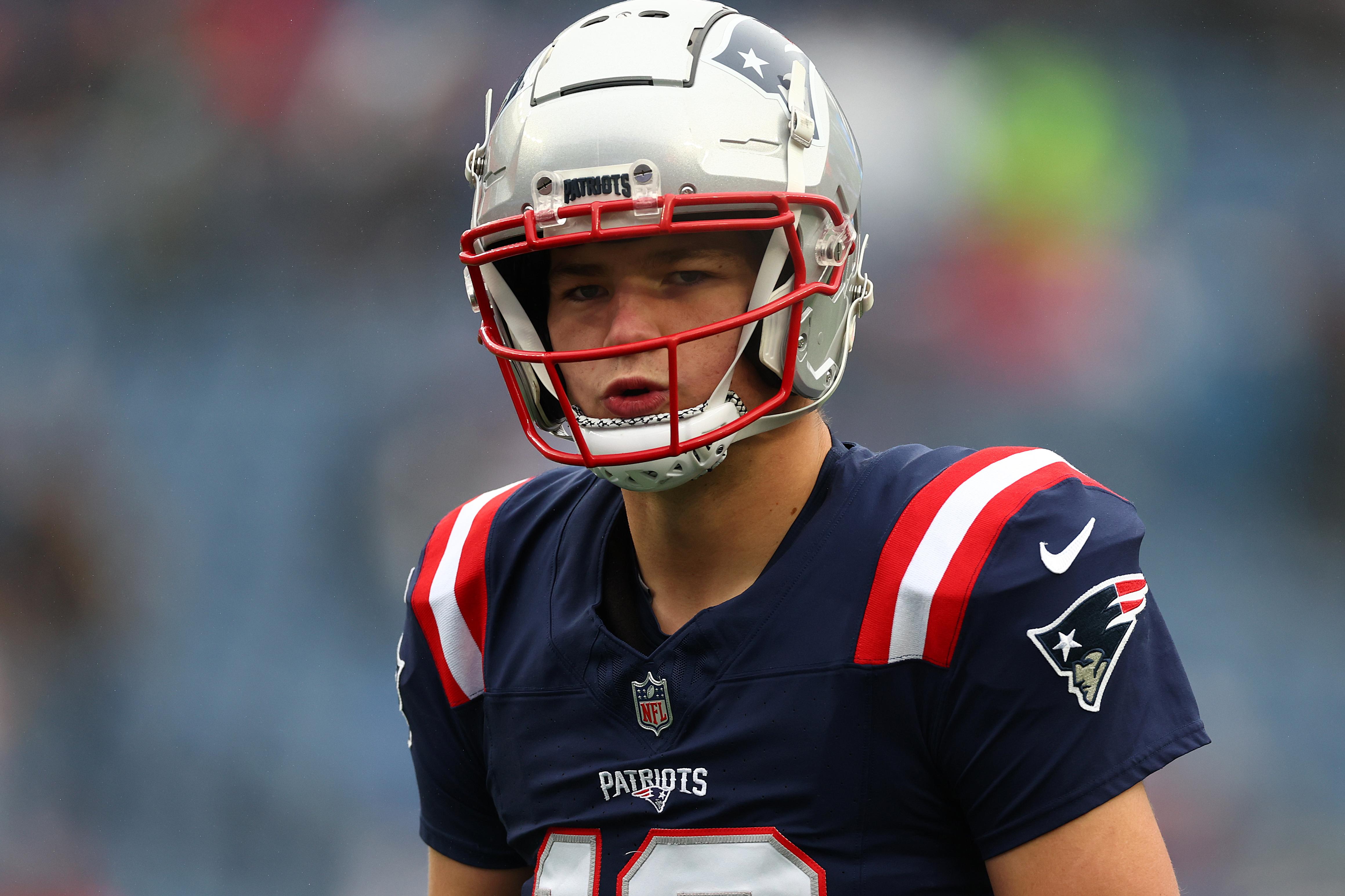 Los Angeles Chargers v New England Patriots