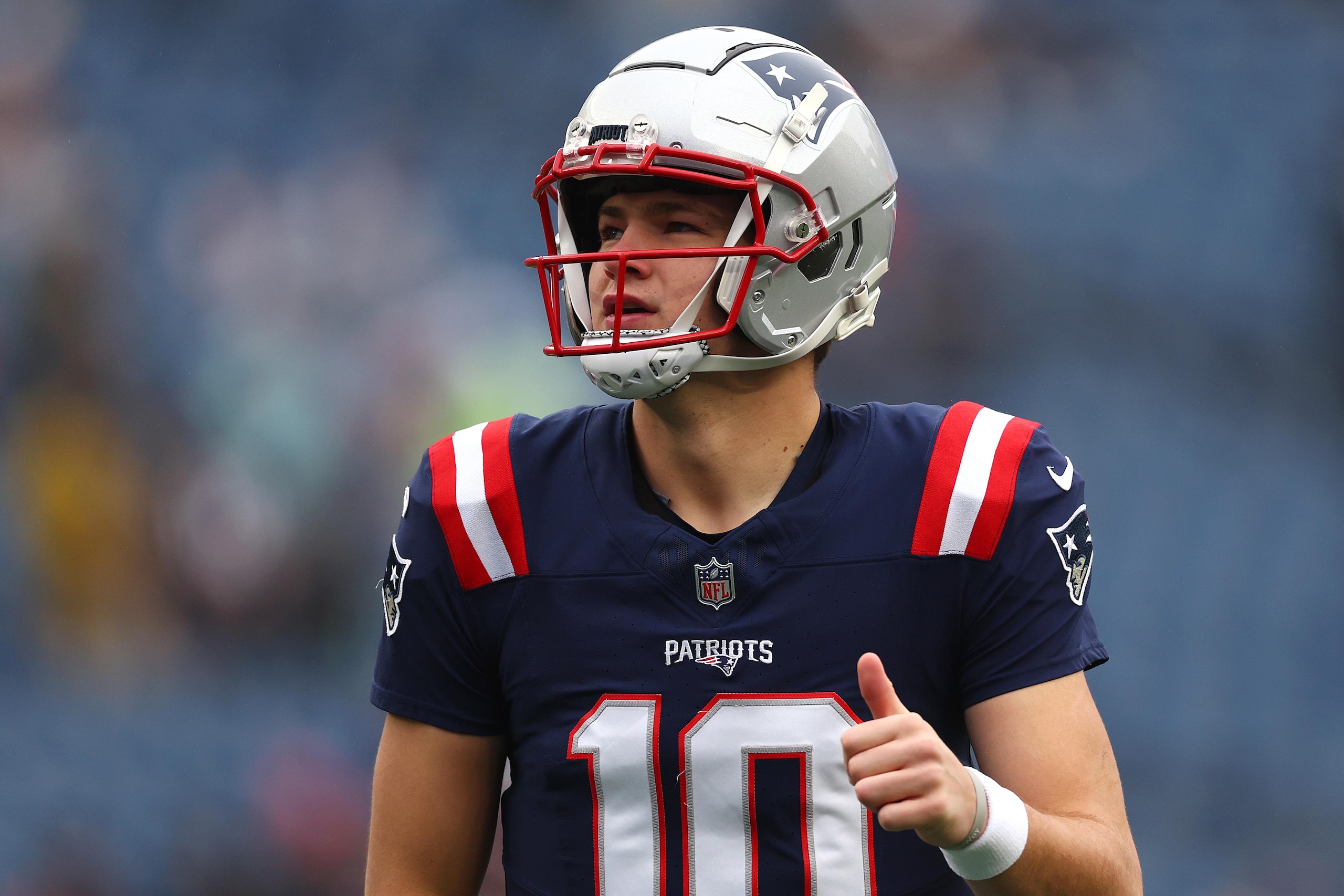 Los Angeles Chargers v New England Patriots
