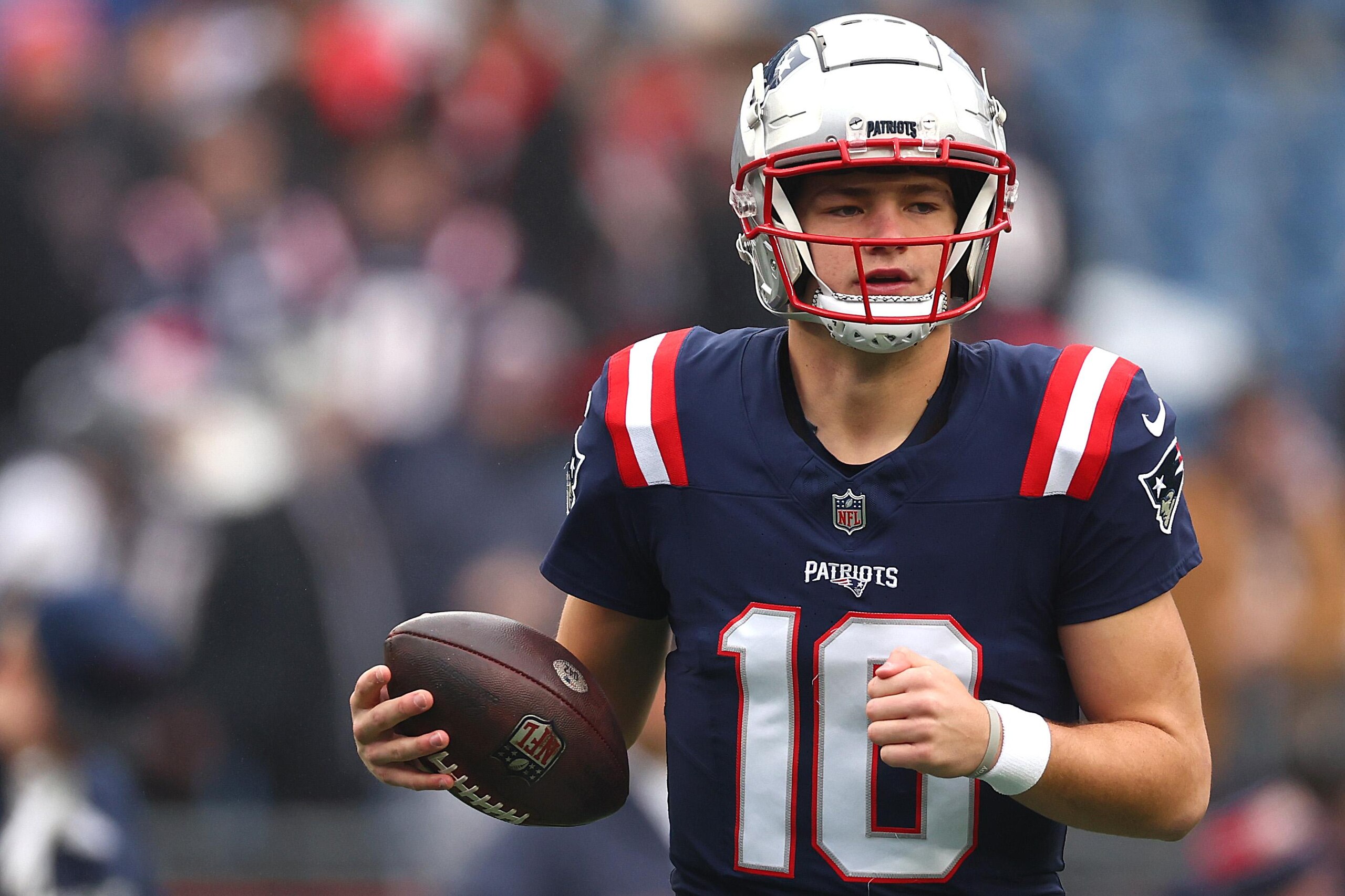 Los Angeles Chargers v New England Patriots
