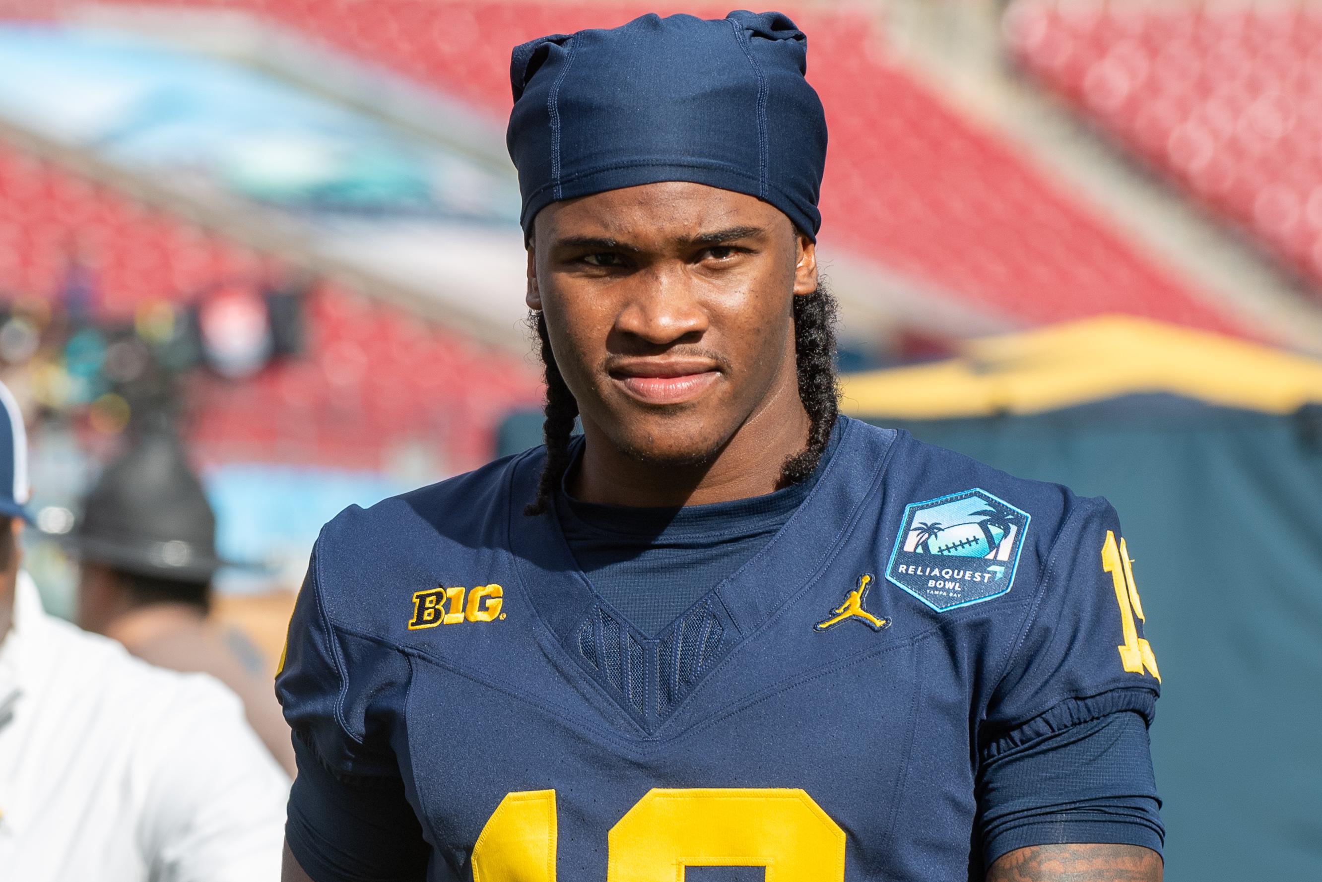 Alabama v Michigan - ReliaQuest Bowl