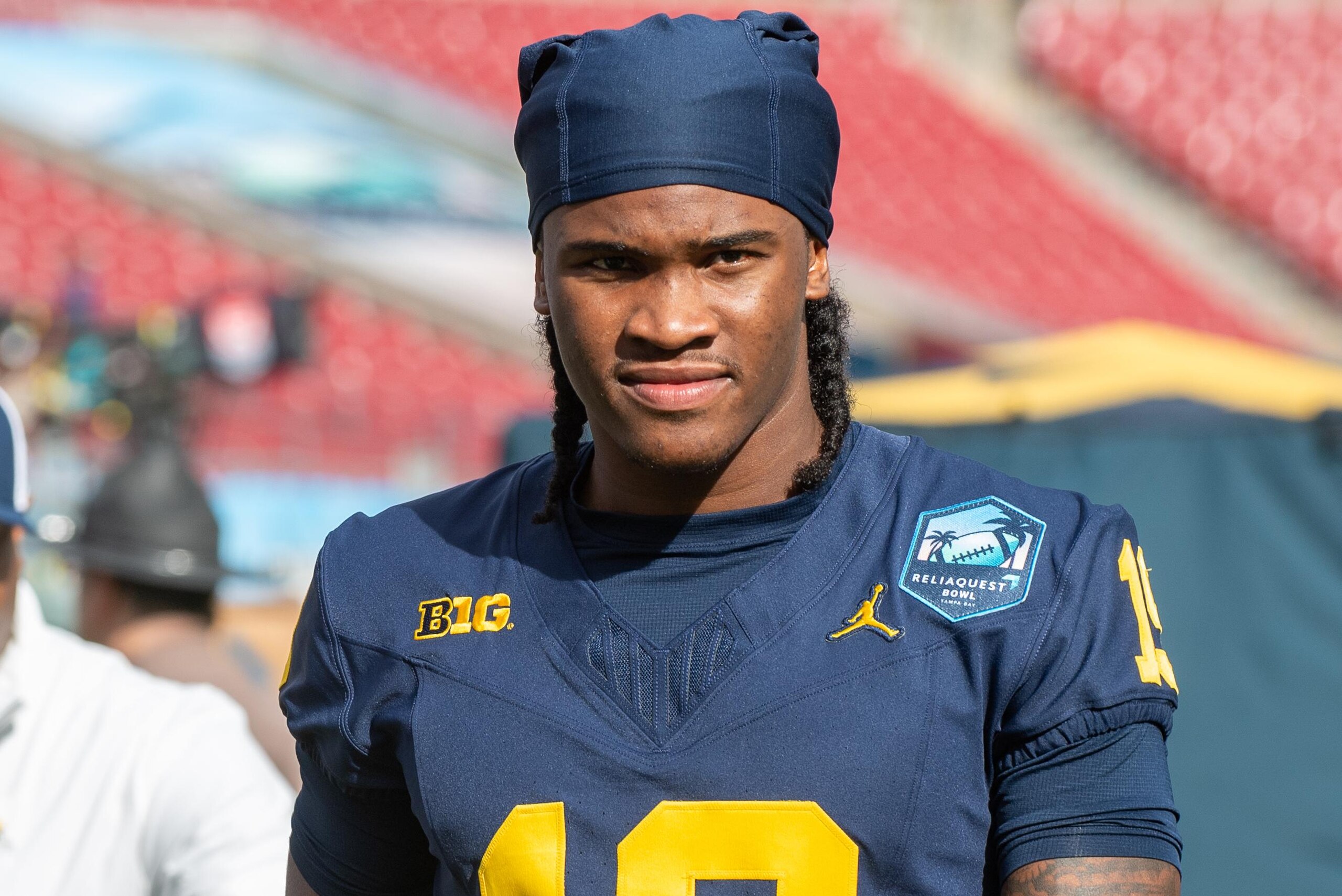 Alabama v Michigan - ReliaQuest Bowl