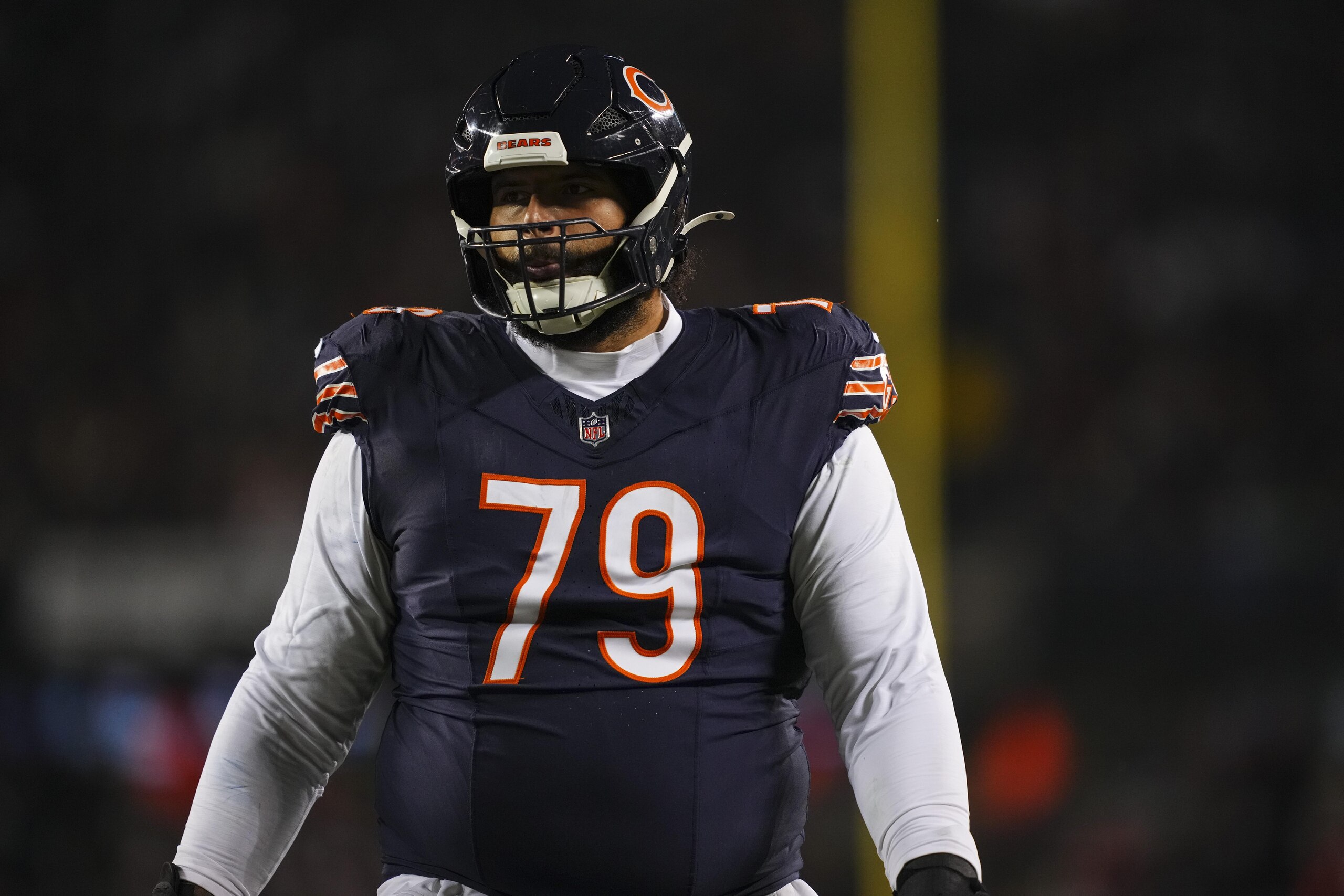 Seattle Seahawks v Chicago Bears