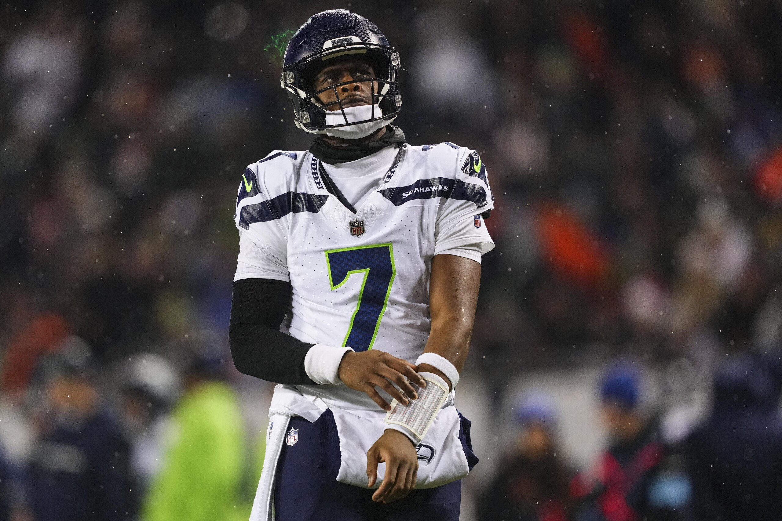 Seattle Seahawks v Chicago Bears Seattle Seahawks v Chicago Bears
