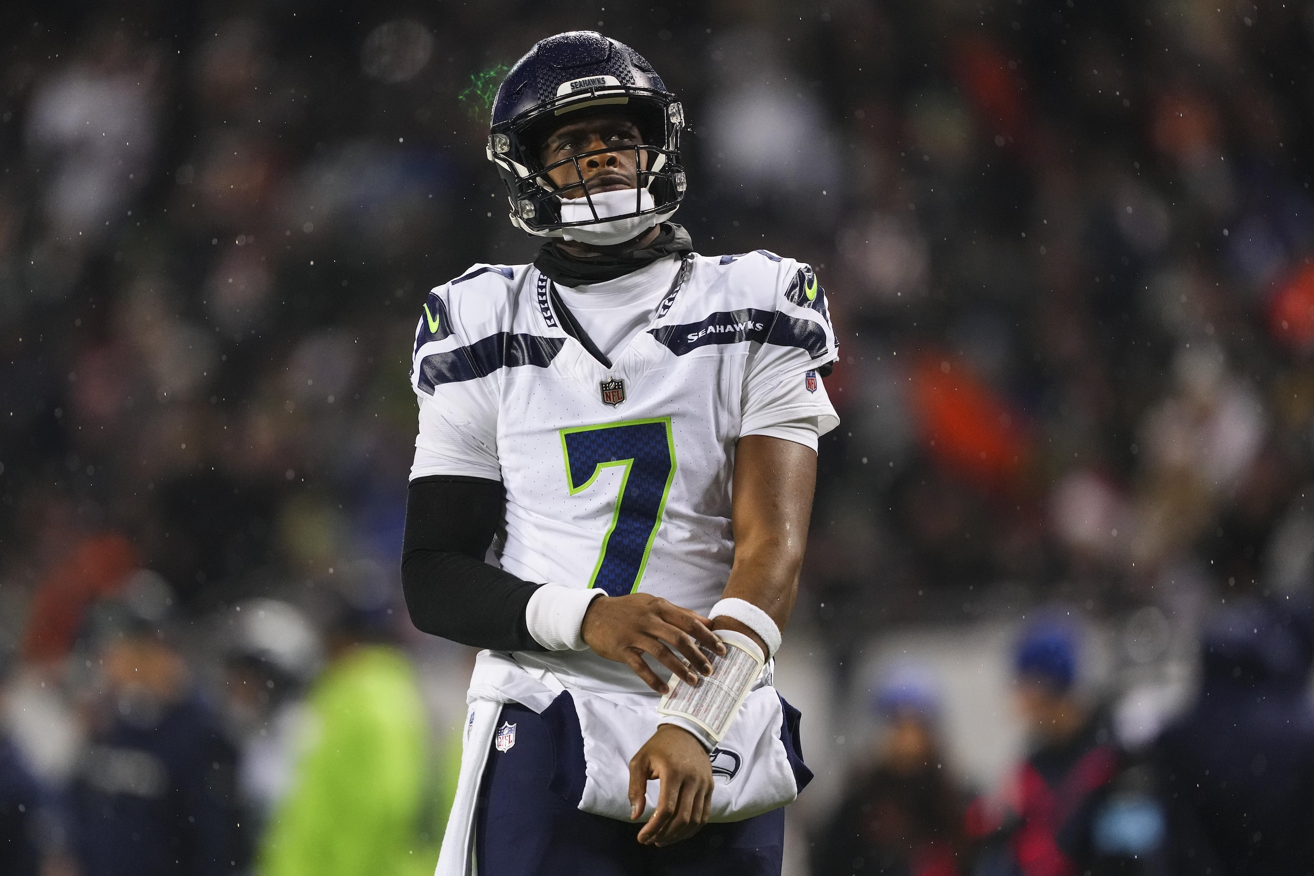 Seattle Seahawks v Chicago Bears