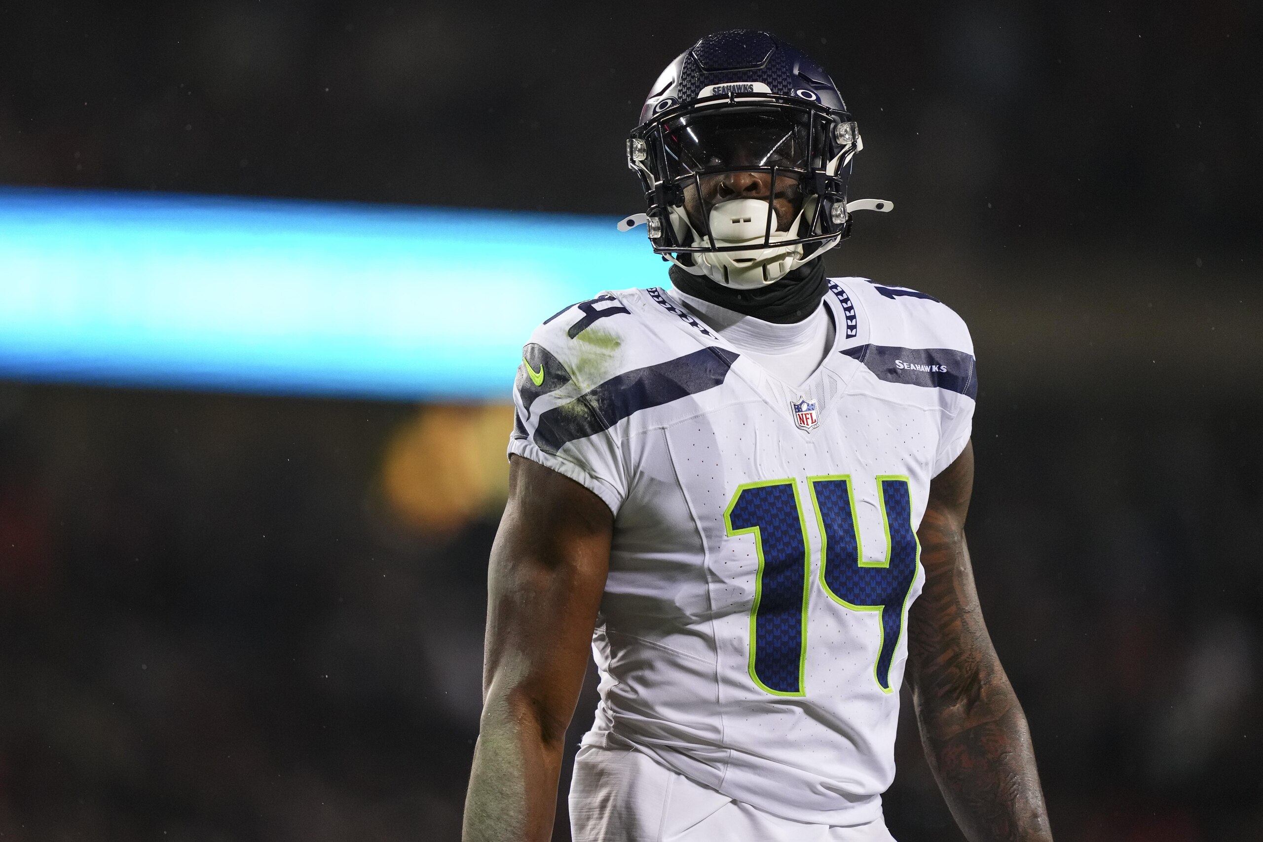 Seattle Seahawks v Chicago Bears