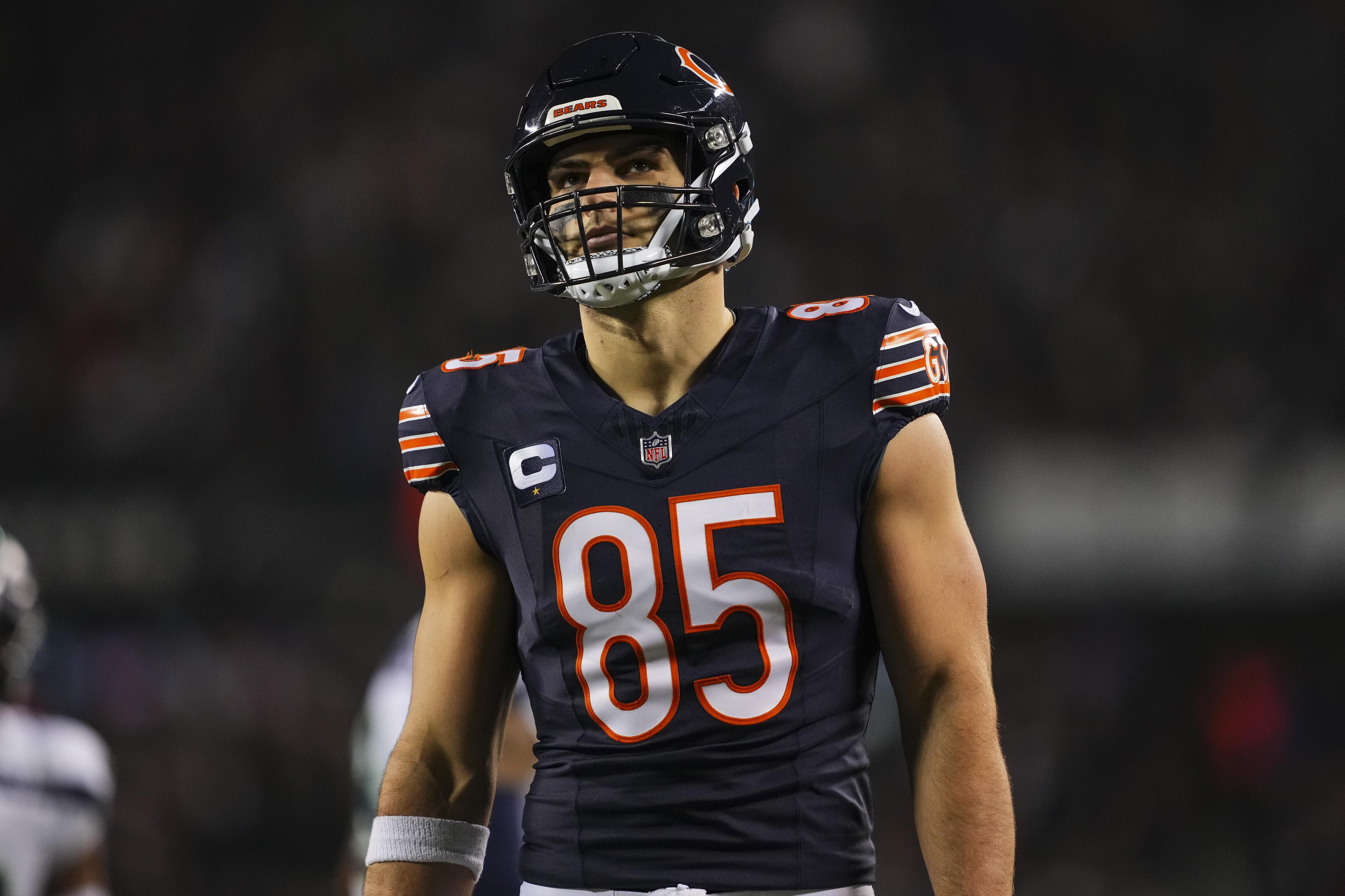 Seattle Seahawks v Chicago Bears