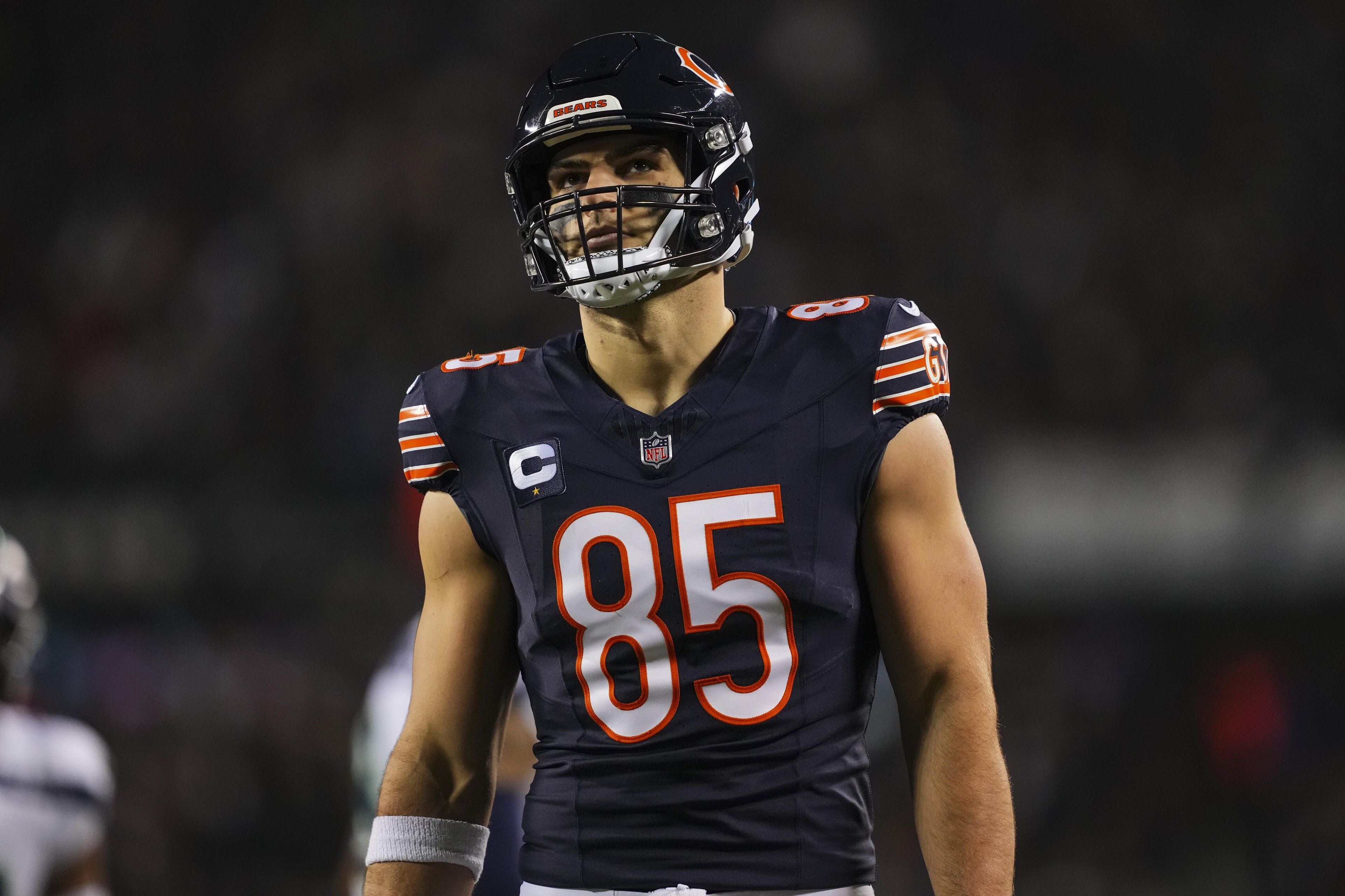 Seattle Seahawks v Chicago Bears