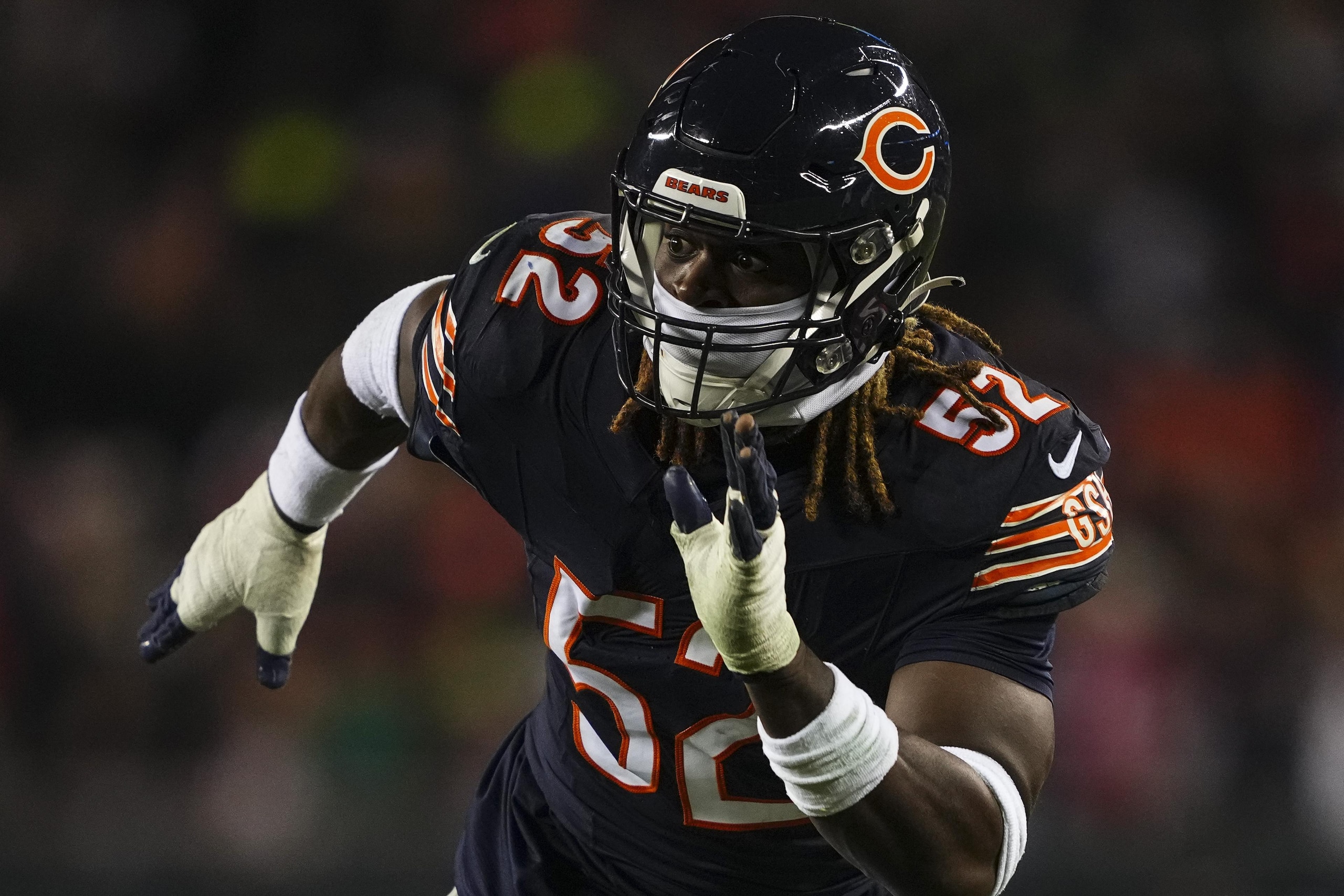 Seattle Seahawks v Chicago Bears
