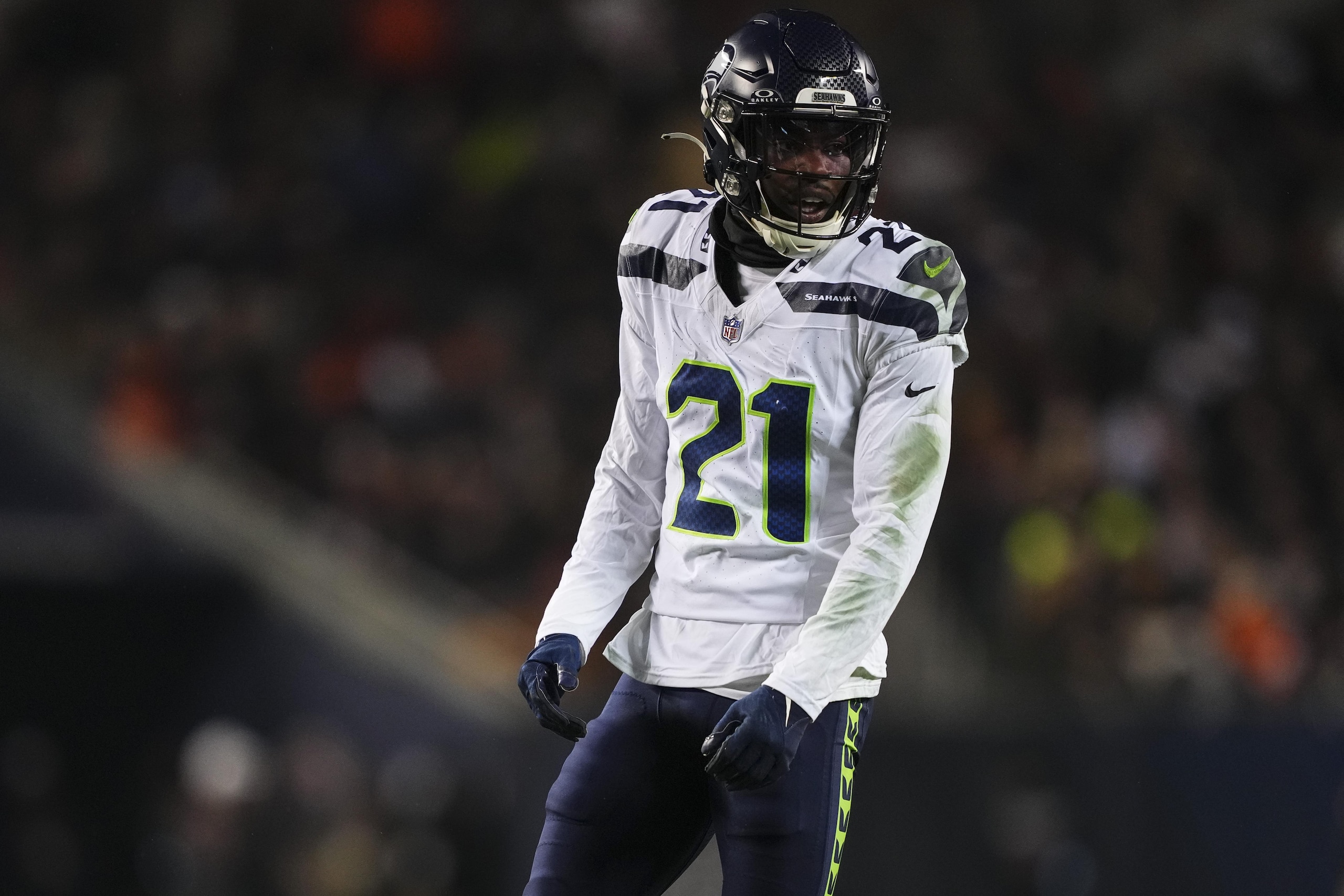 Seattle Seahawks v Chicago Bears Seattle Seahawks v Chicago Bears