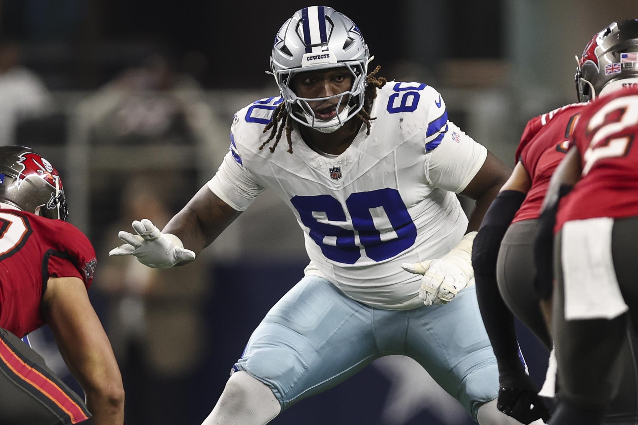 Tampa Bay Buccaneers v Dallas Cowboys