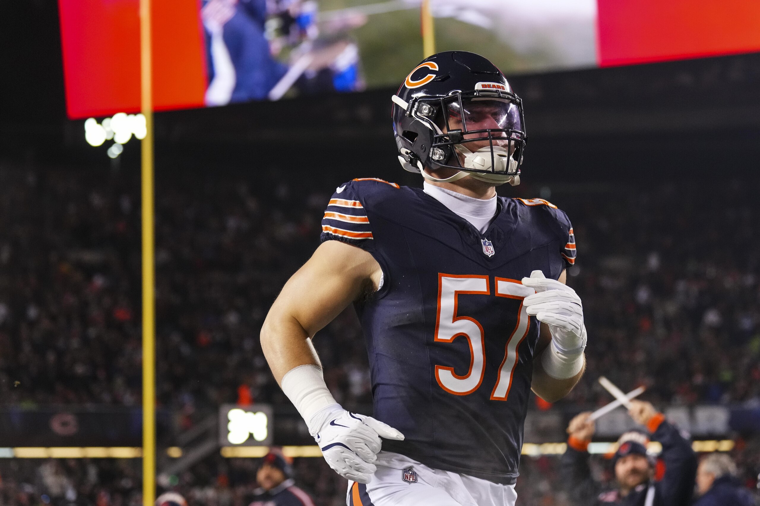 Seattle Seahawks v Chicago Bears