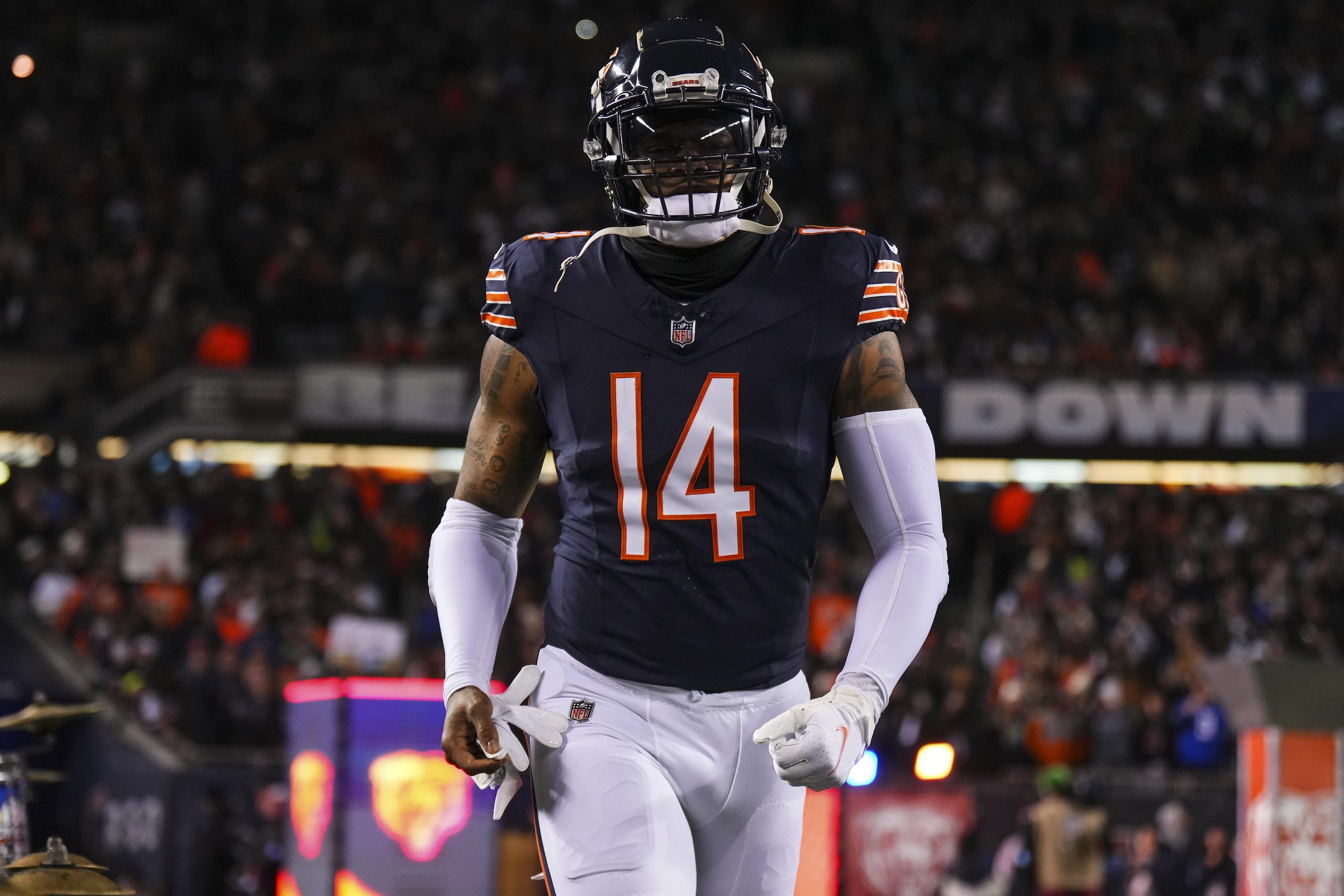 Seattle Seahawks v Chicago Bears Seattle Seahawks v Chicago Bears