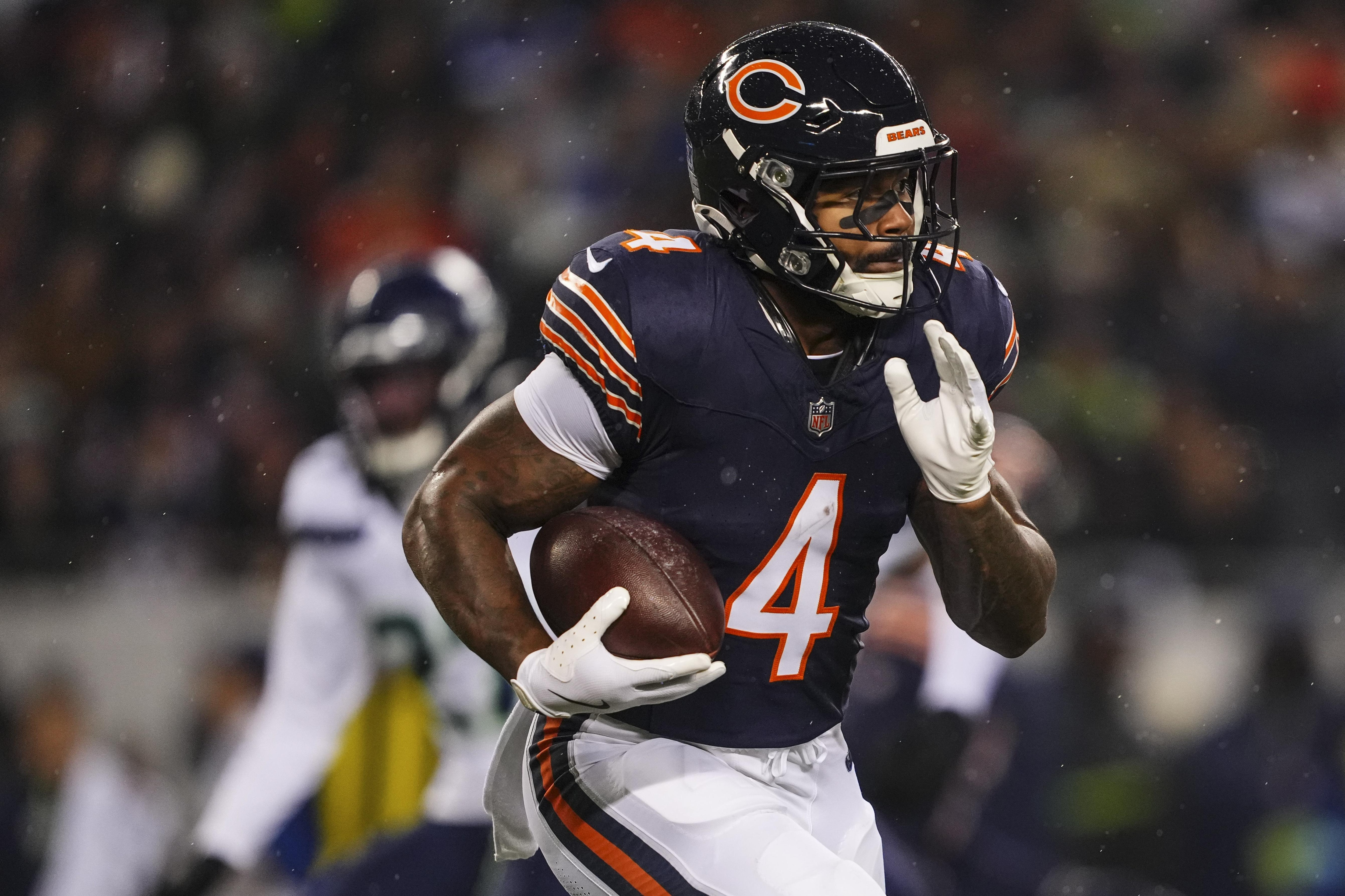 Seattle Seahawks v Chicago Bears
