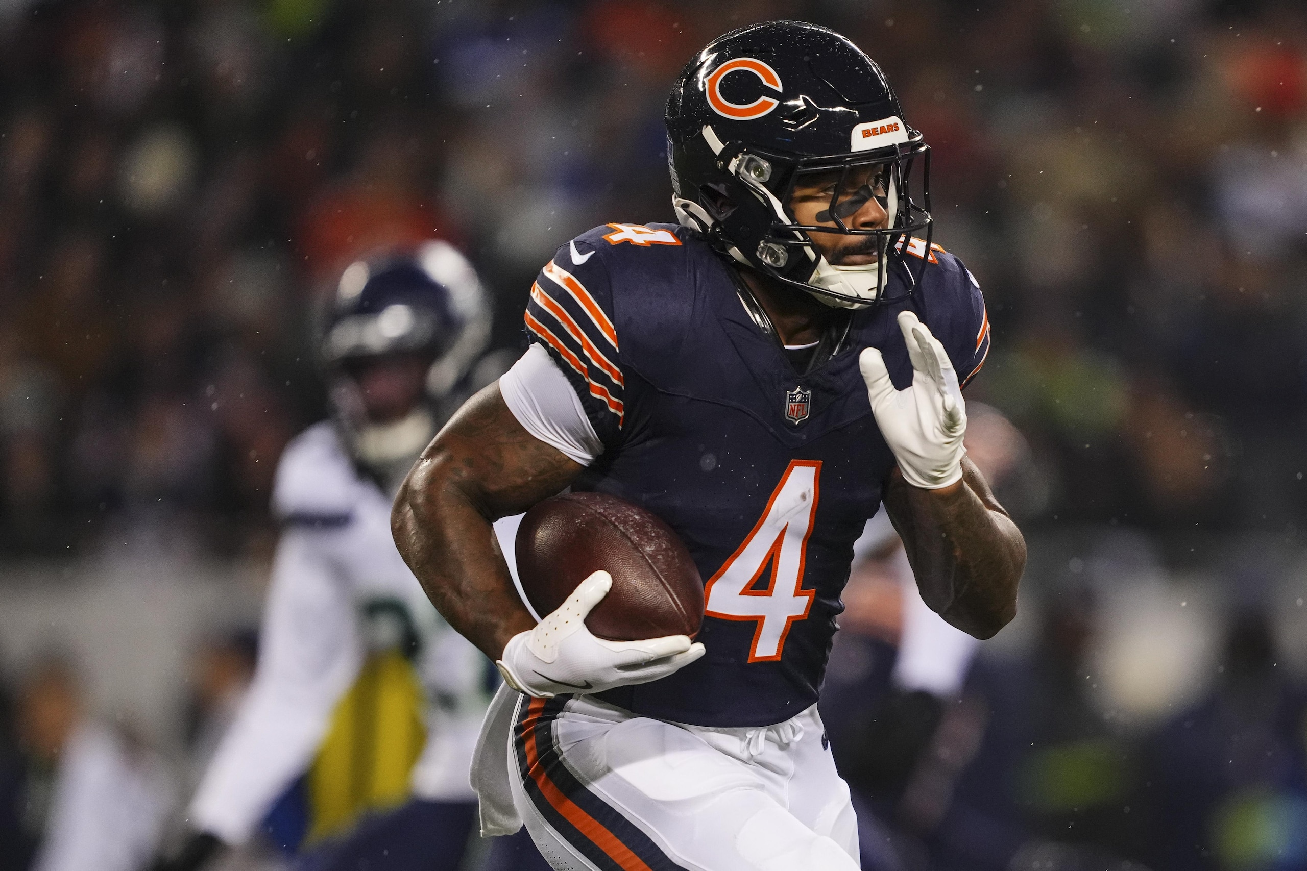 Seattle Seahawks v Chicago Bears