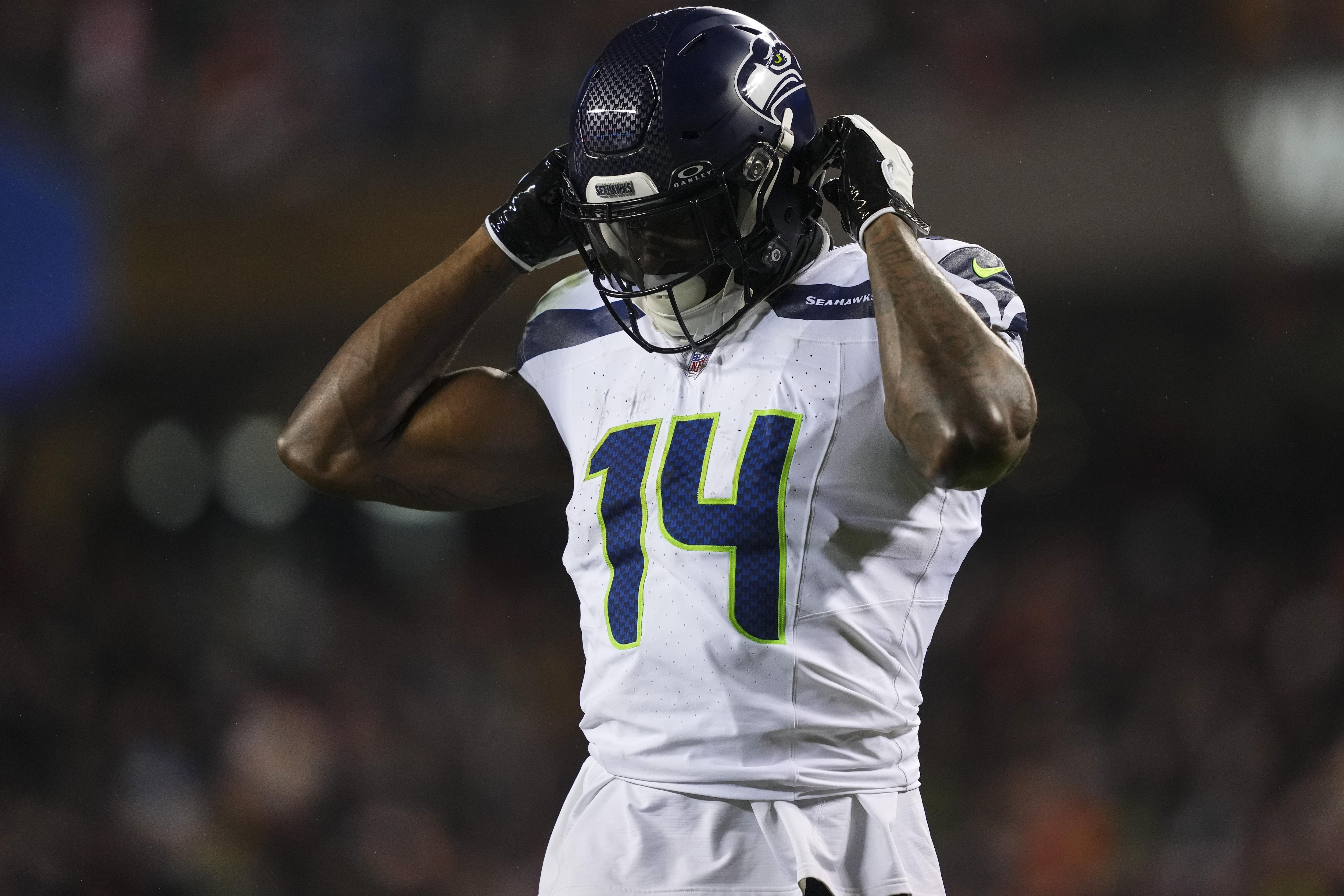 Seattle Seahawks v Chicago Bears