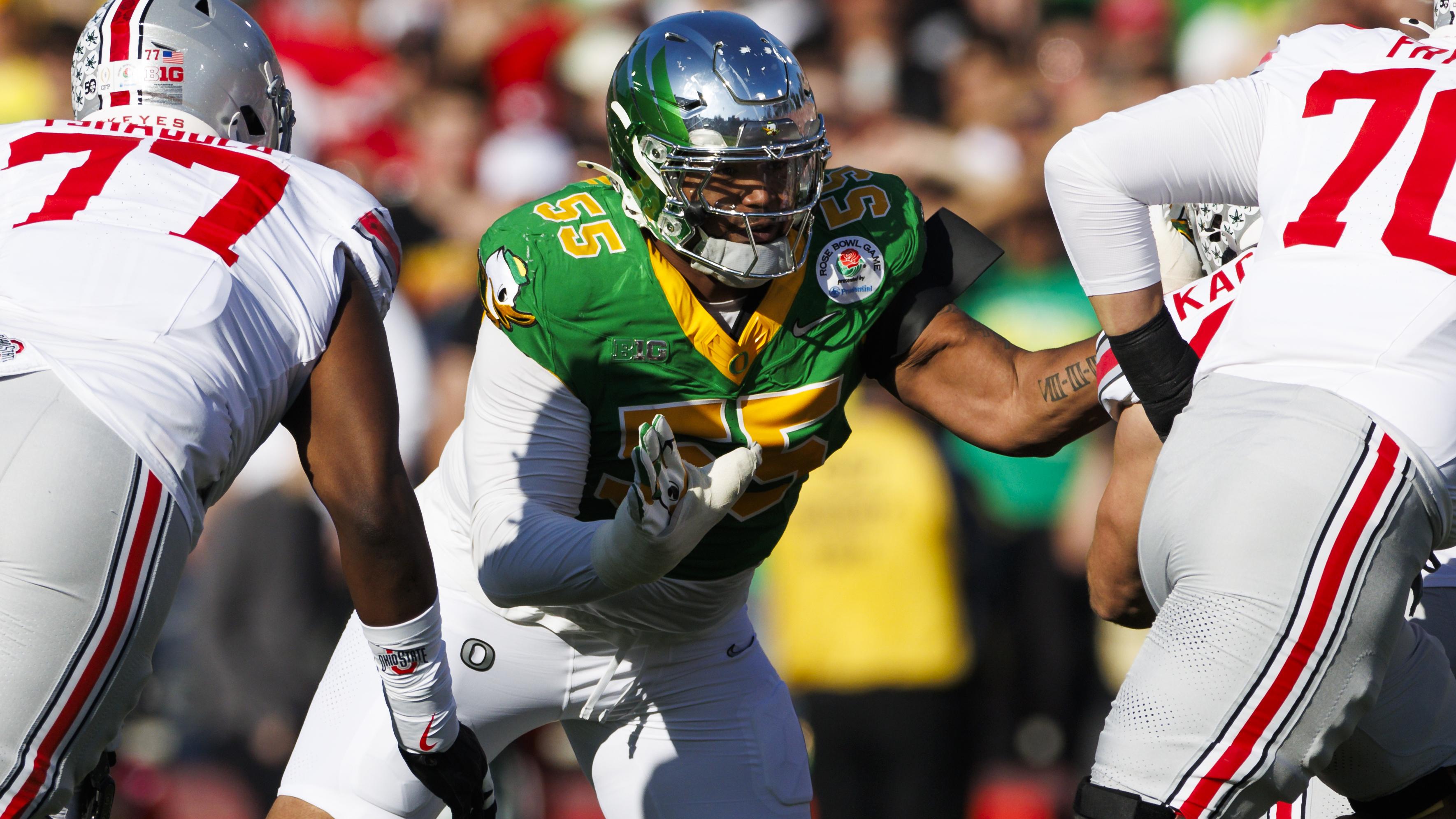 Rose Bowl Game Presented by Prudential - Ohio State V Oregon