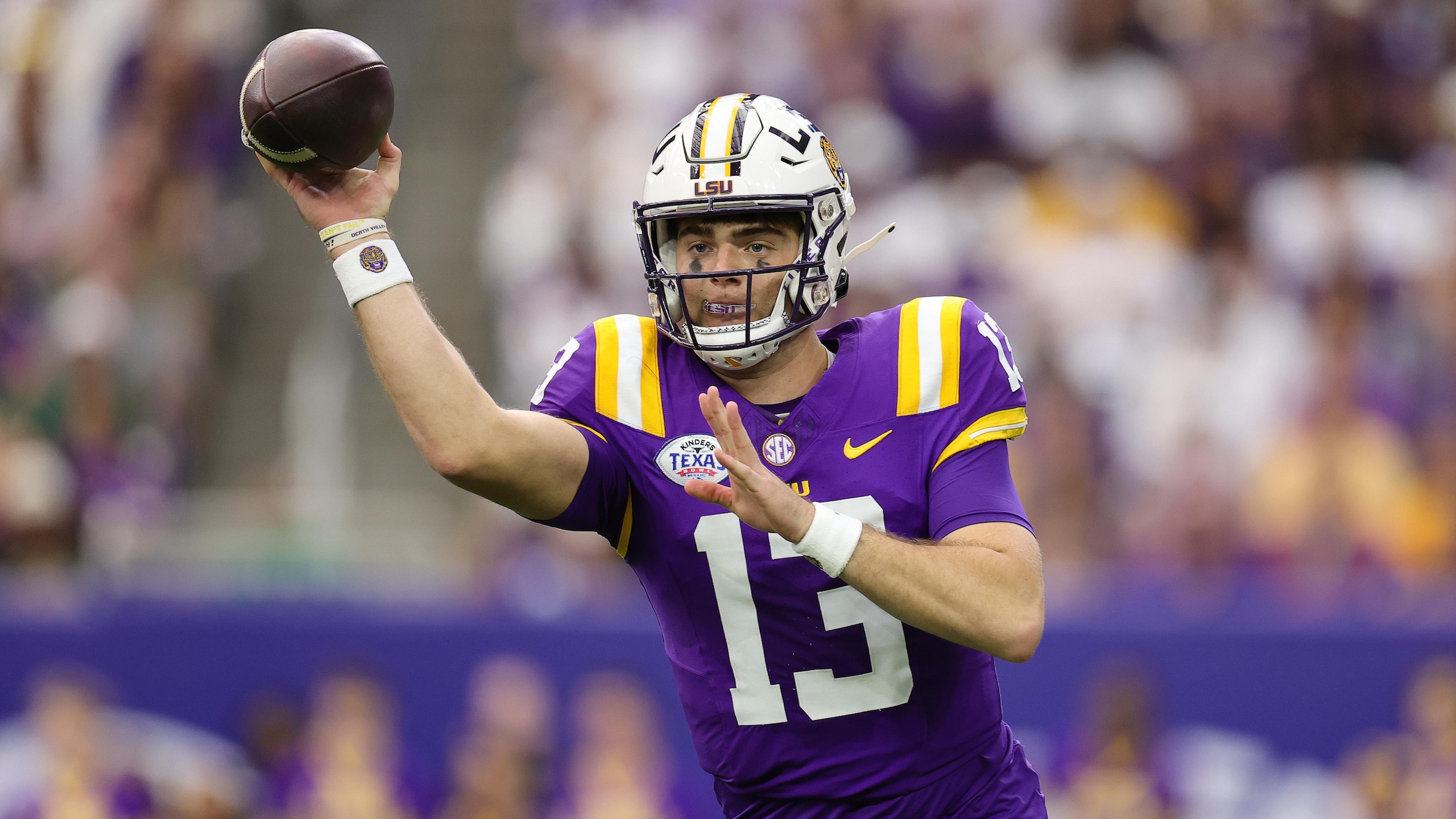 Baylor v LSU - Kinder's Texas Bowl Baylor v LSU - Kinder's Texas Bowl
